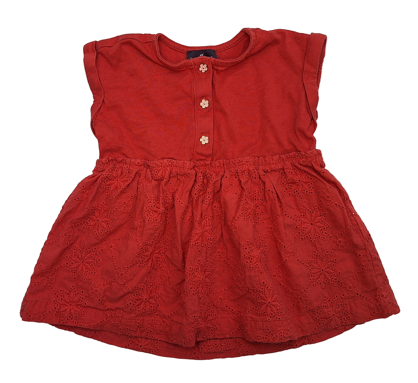 SERGENT MAJOR Dress (Imperfect)