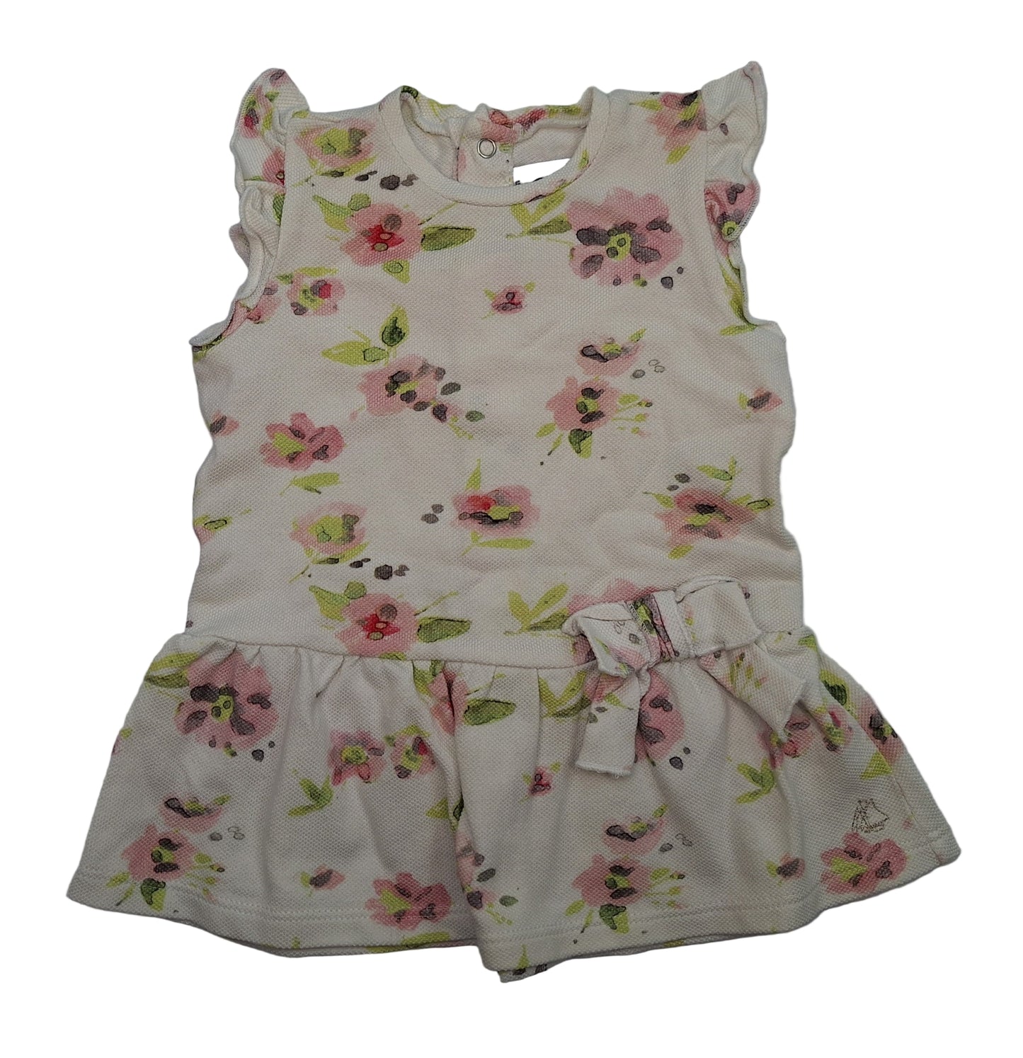 PETIT BATEAU Dress (Imperfect)