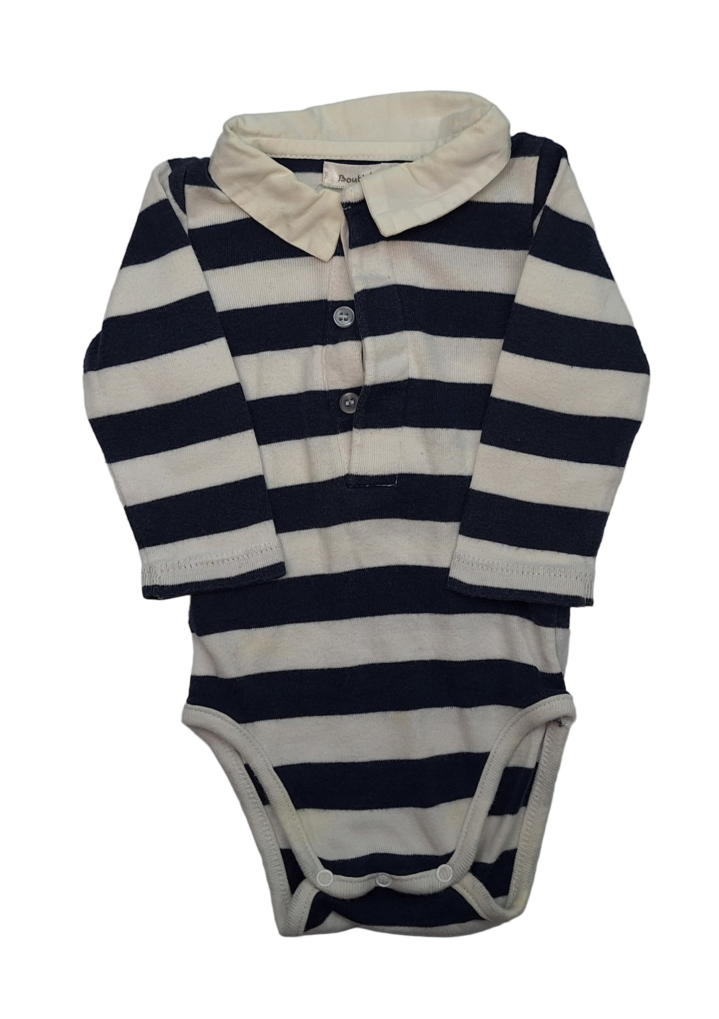 BOUT'CHOU Polo Bodysuit (Imperfect)