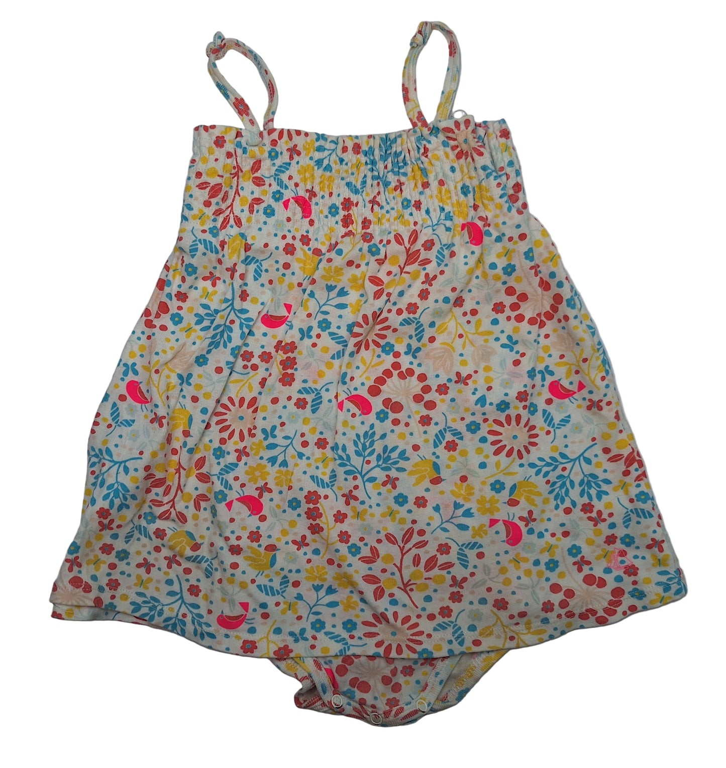 PETIT BATEAU Romper (Imperfect)