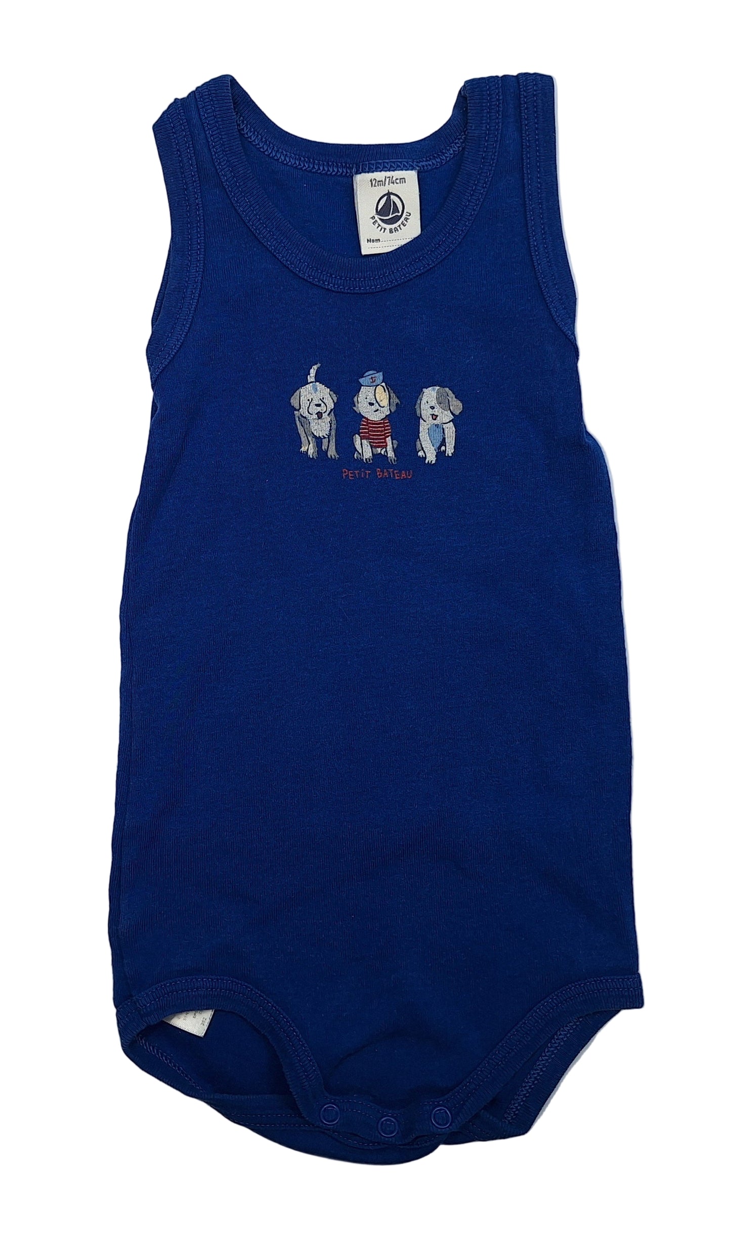 PETIT BATEAU Bodysuit (imperfect)