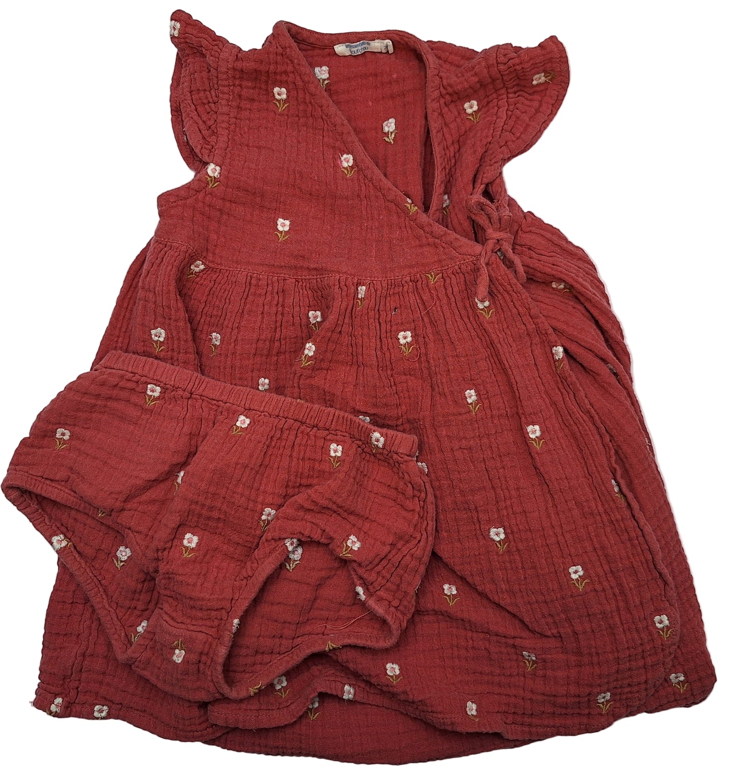 BOUT'CHOU dress (Imperfect)