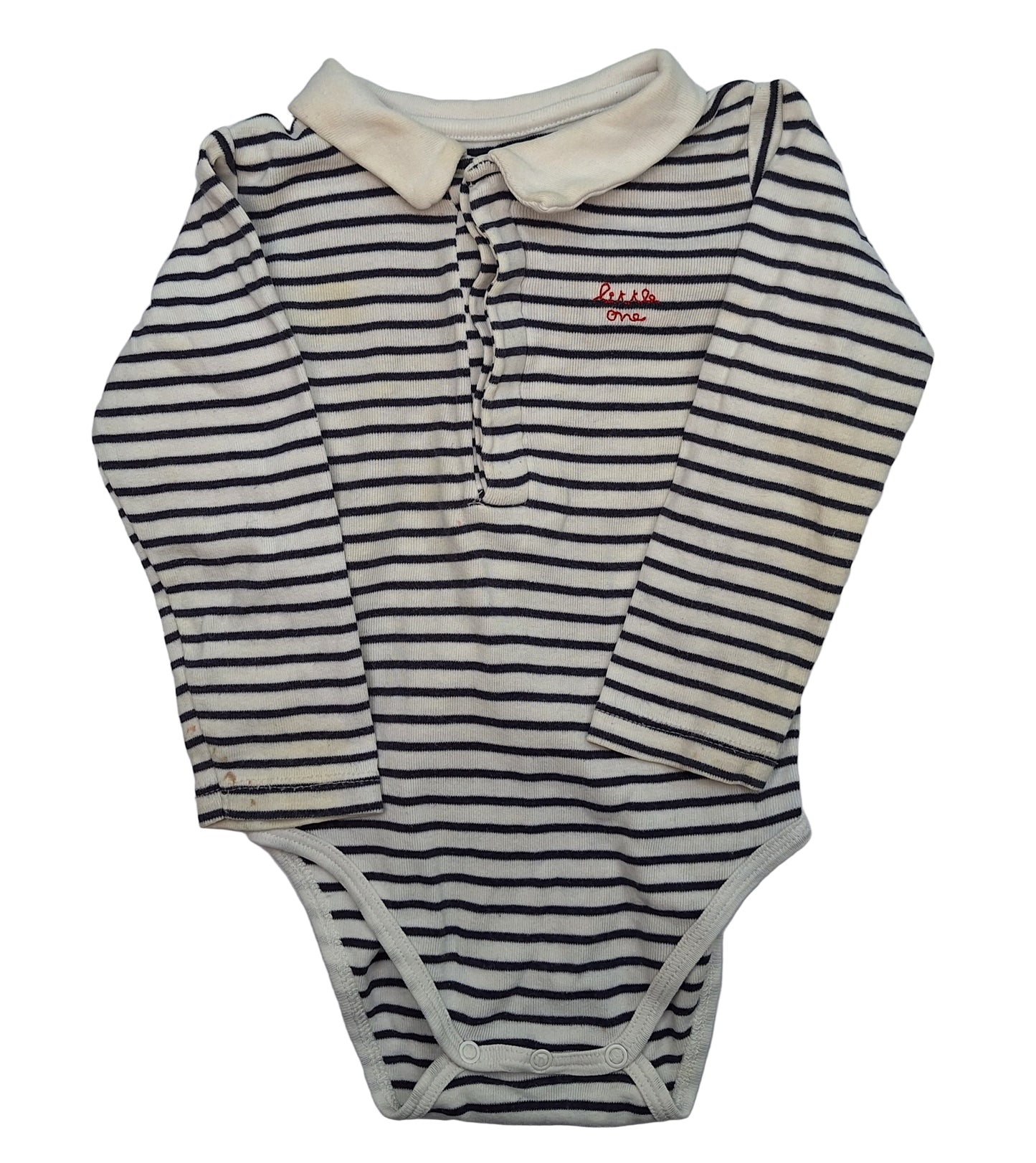 BOUT'CHOU Polo Bodysuit (Imperfect)