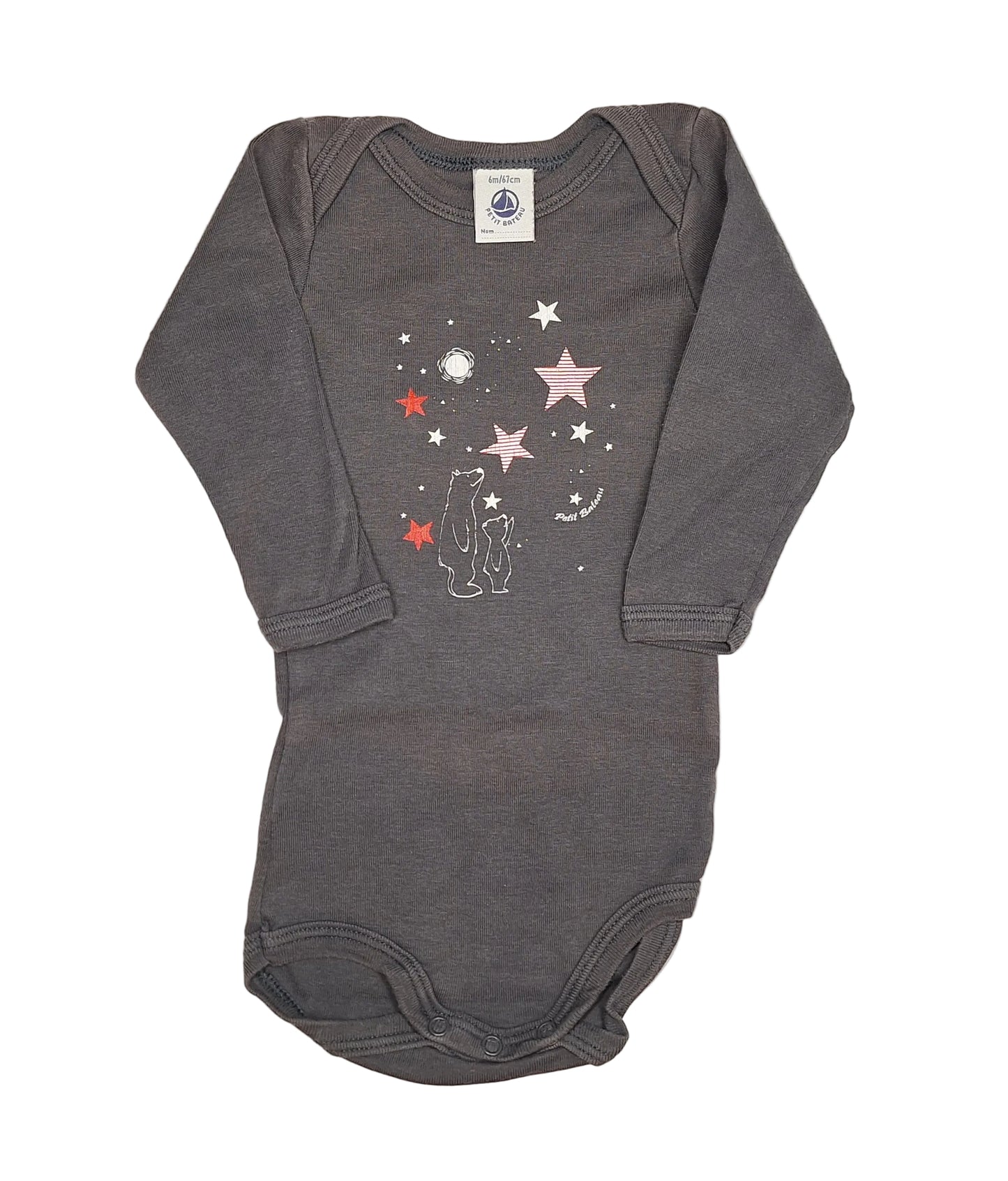 PETIT BATEAU Bodysuit