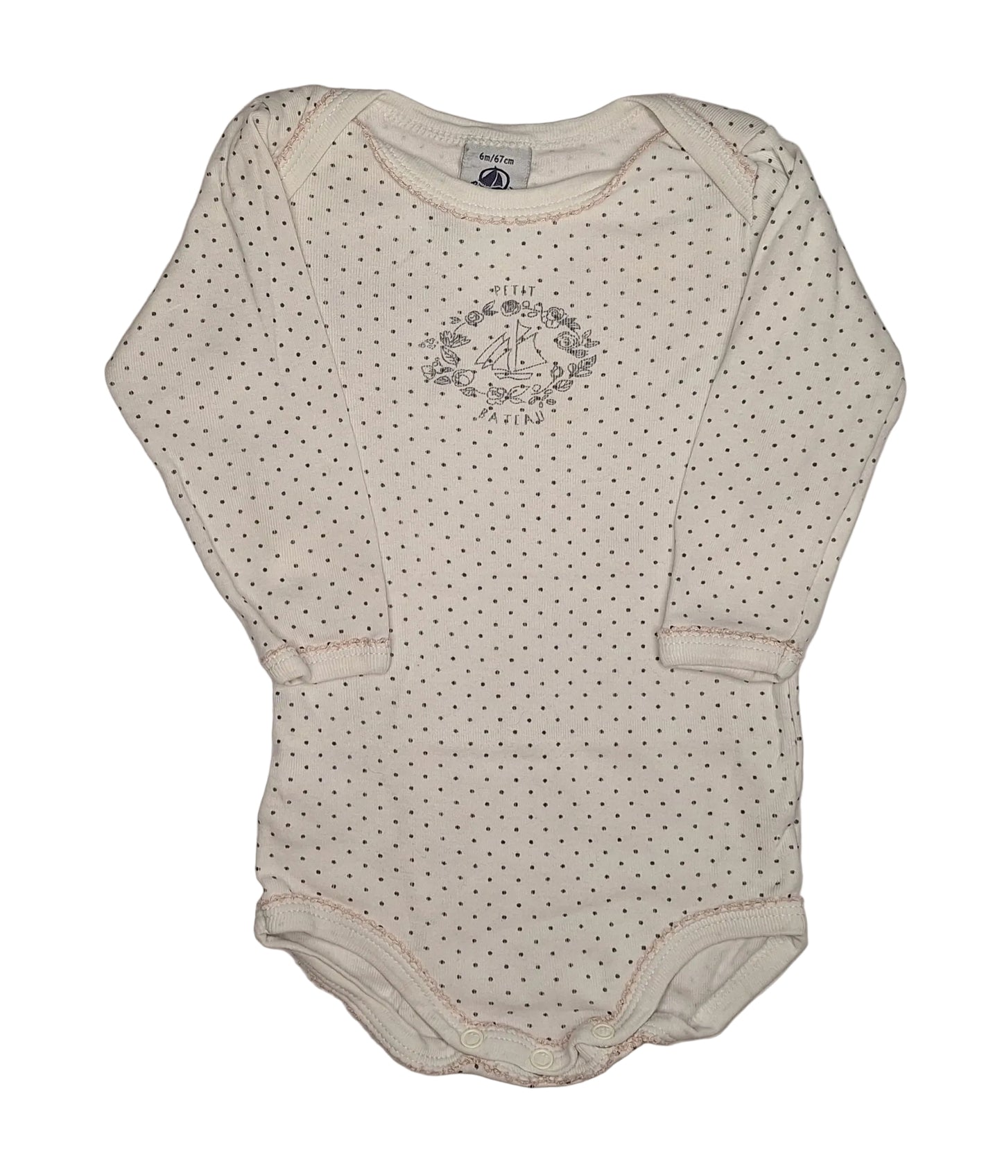 PETIT BATEAU Bodysuit