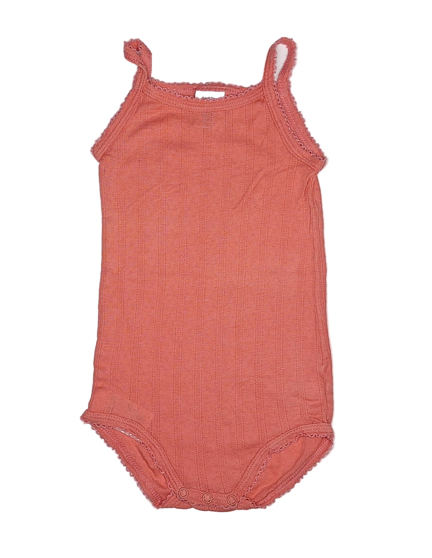 PETIT BATEAU Ultra light Bodysuit