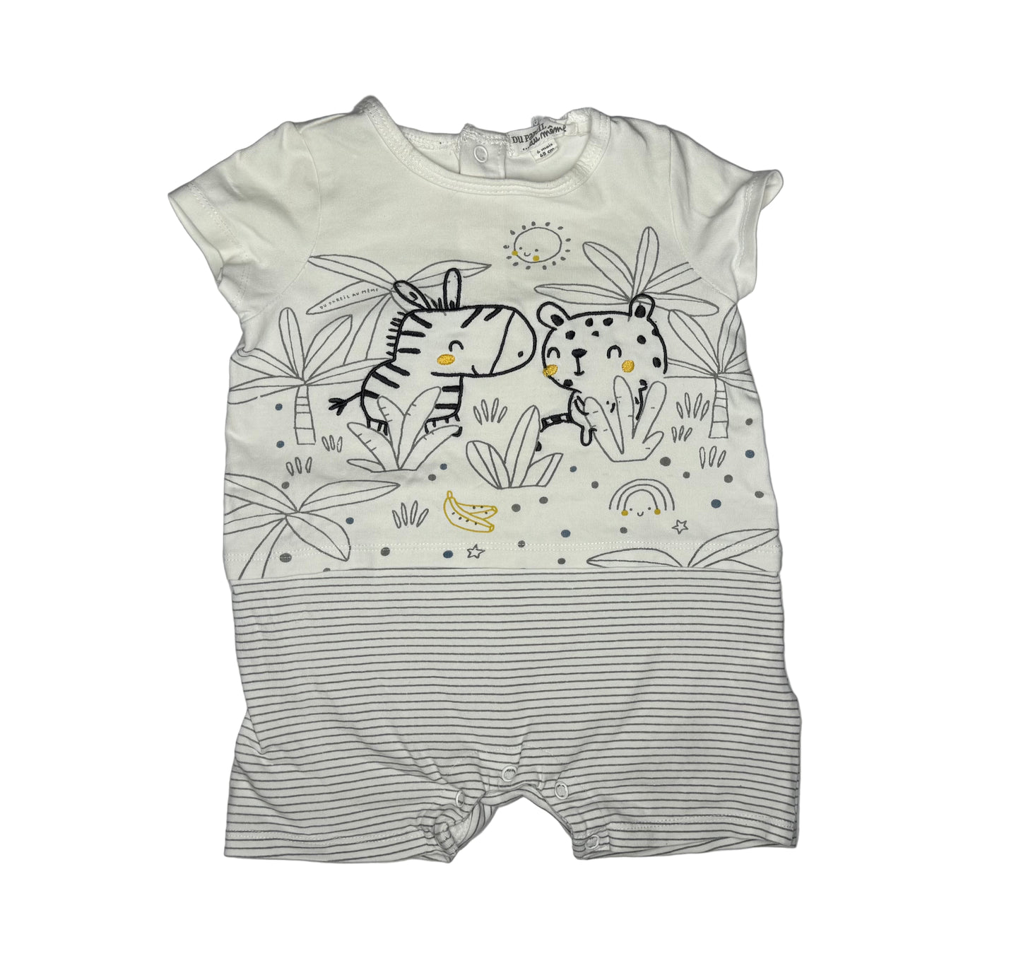 DPAM Romper