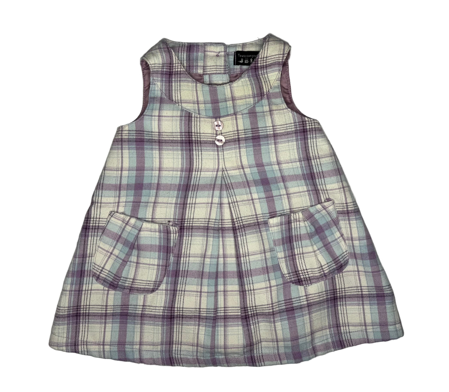 TOUT COMPTE FAIT Dress
