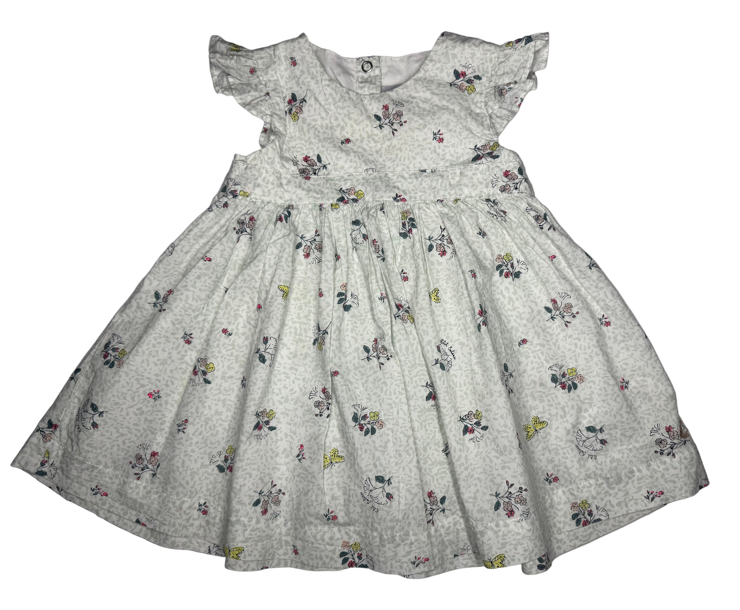 PETIT BATEAU Dress