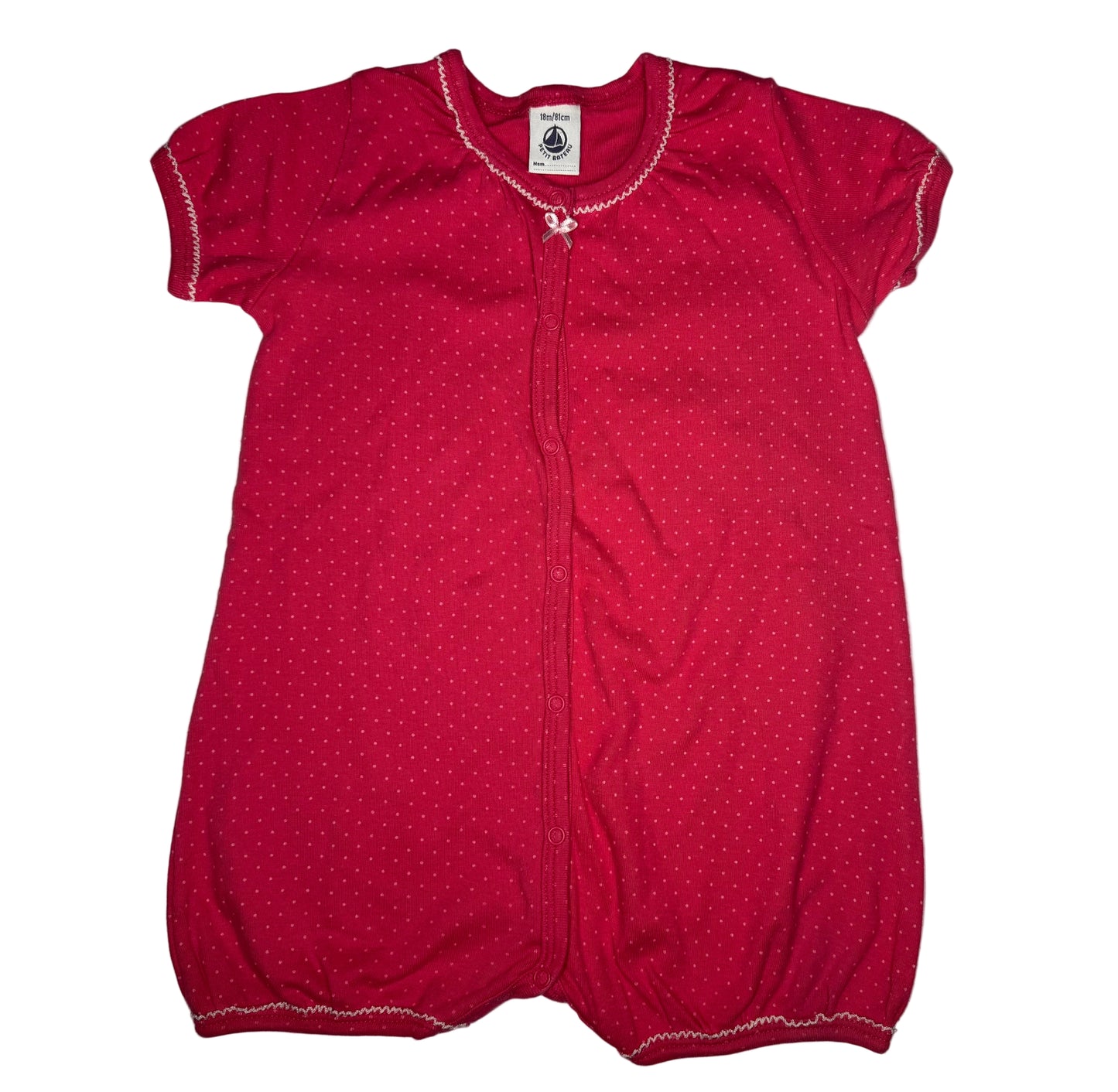 PETIT BATEAU Romper