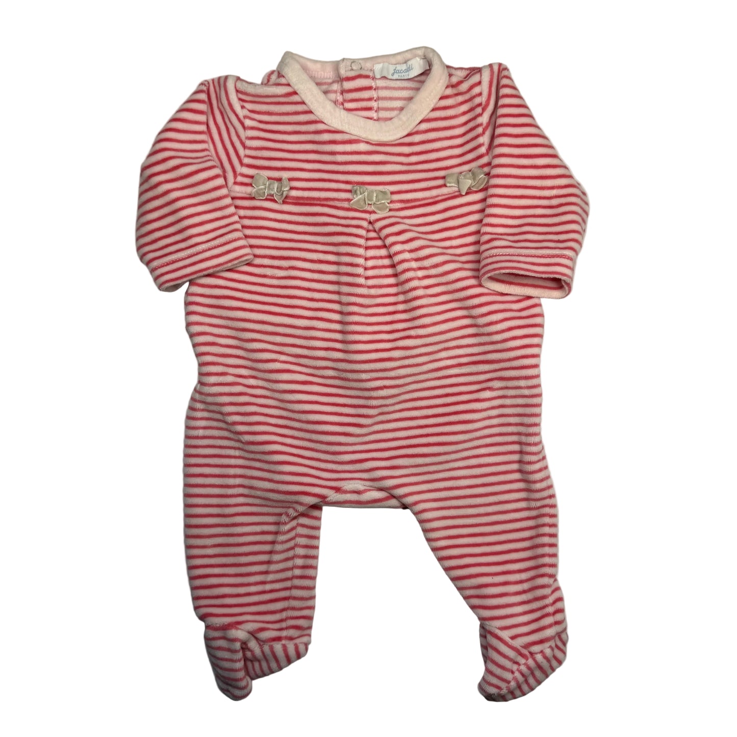 JACADI Newborn Pyjama