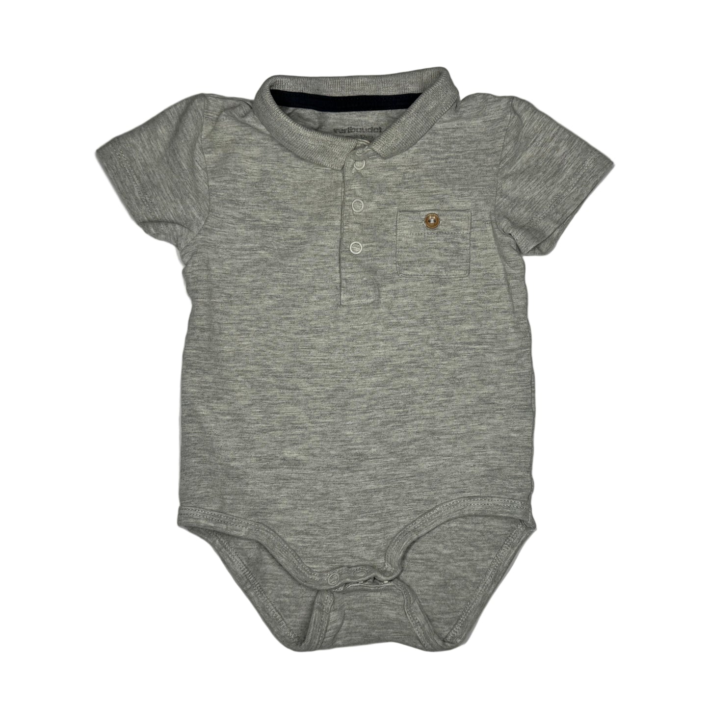VERTBAUDET Polo Bodysuit
