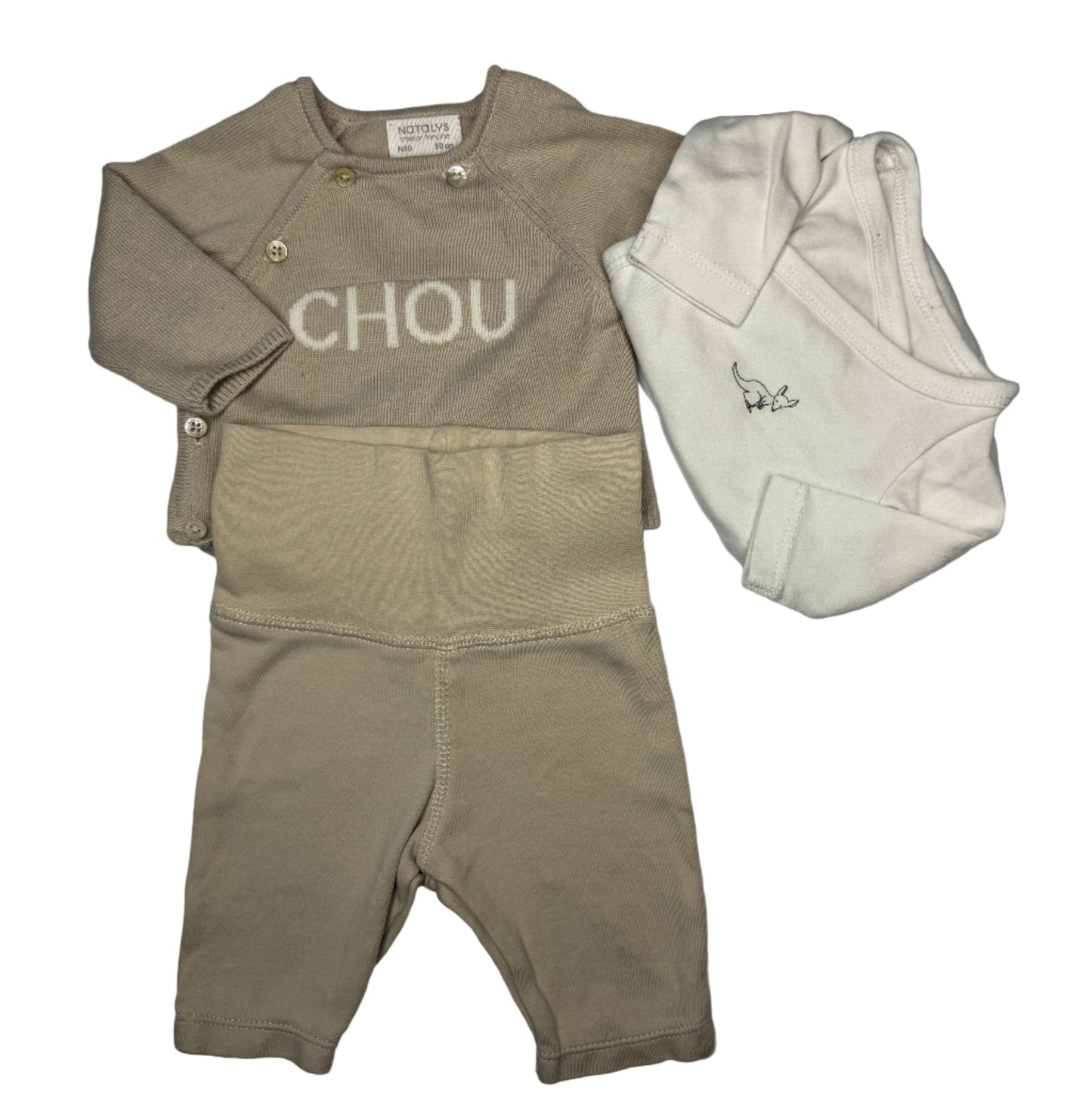 NATALYS Newborn set