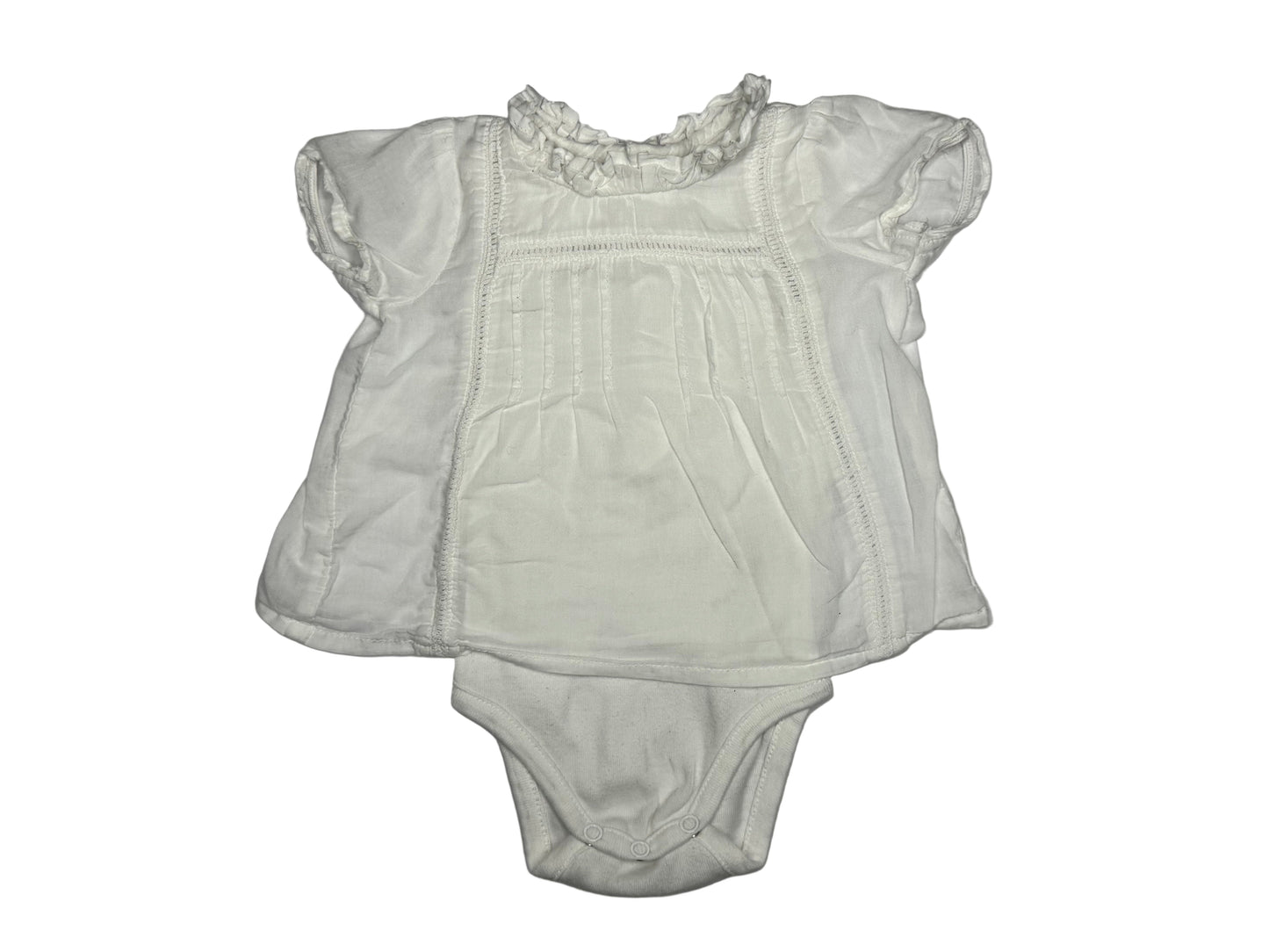 BOUT'CHOU Blouse Bodysuit
