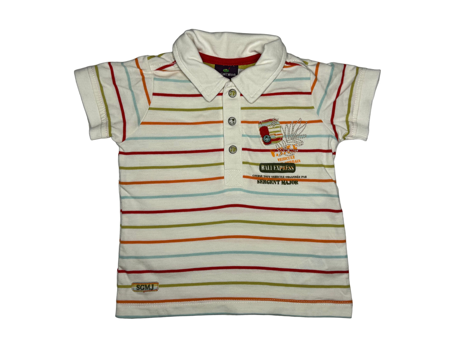 SERGENT MAJOR Polo