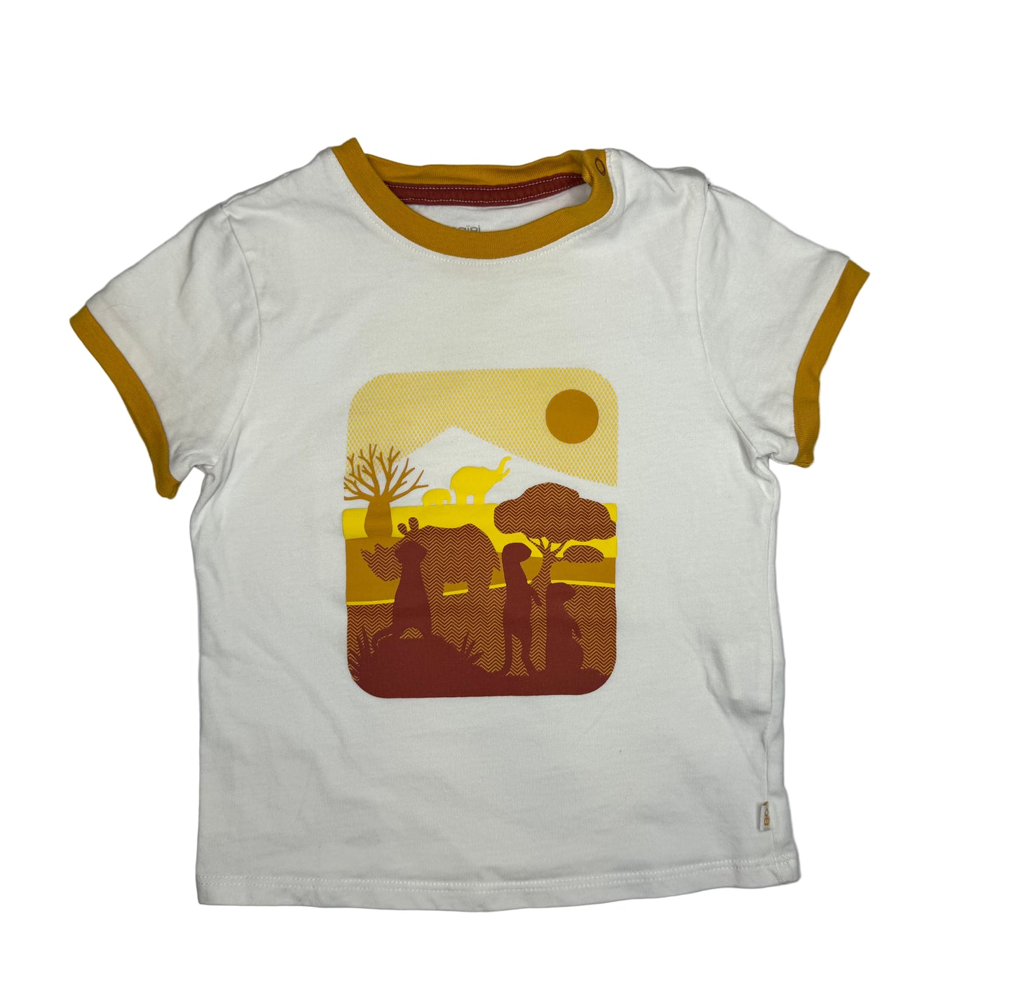 OBAIBI Tee Shirt