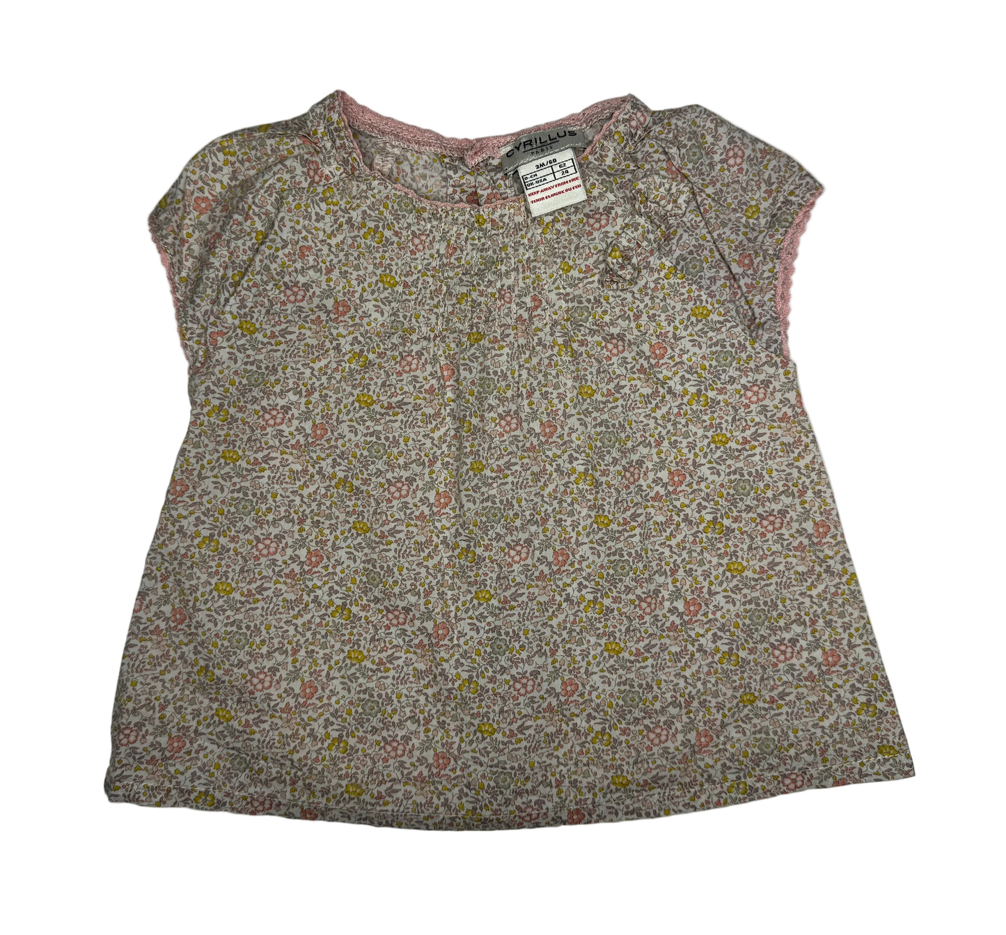 CYRILLUS Blouse