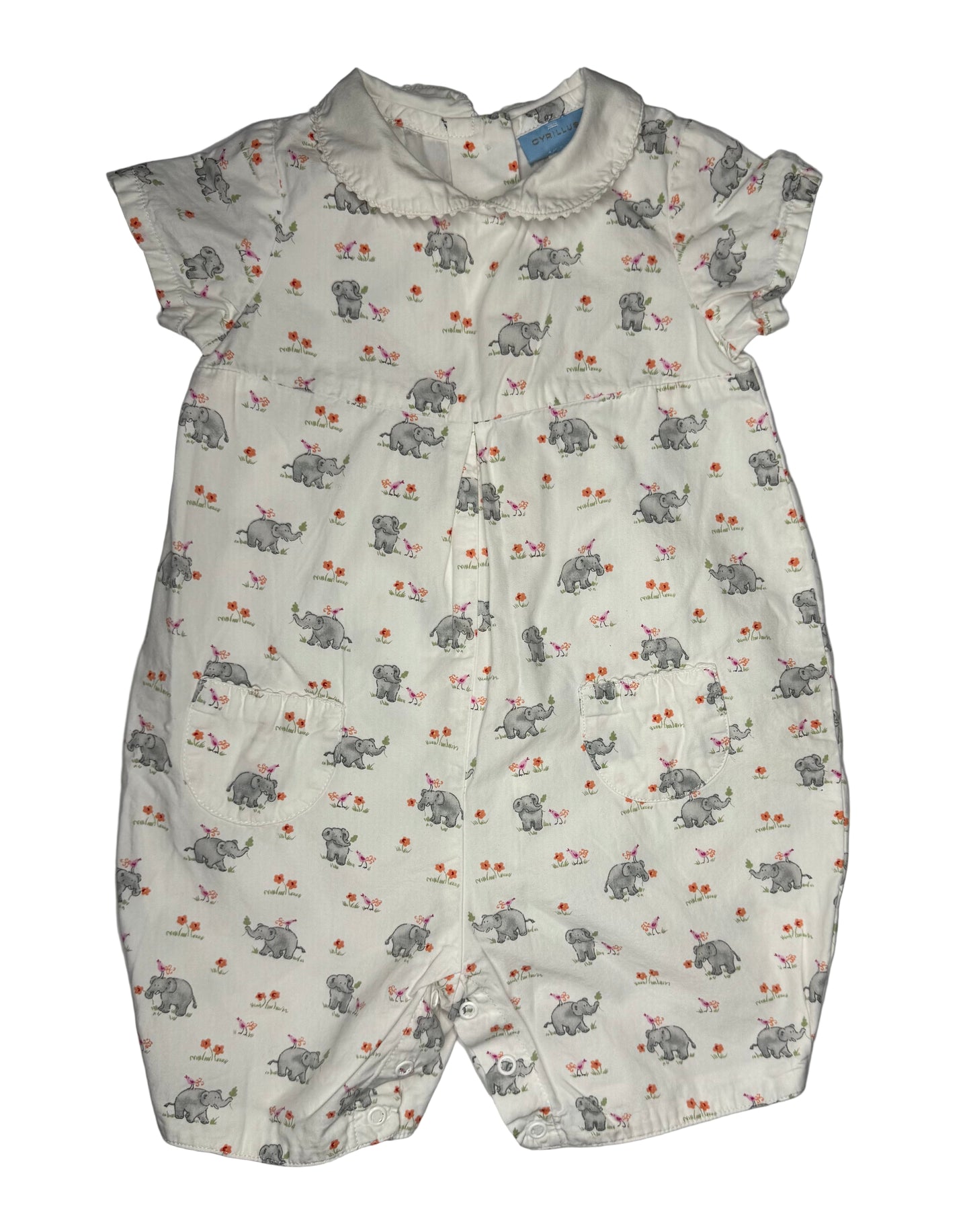 CYRILLUS Romper (Premium)