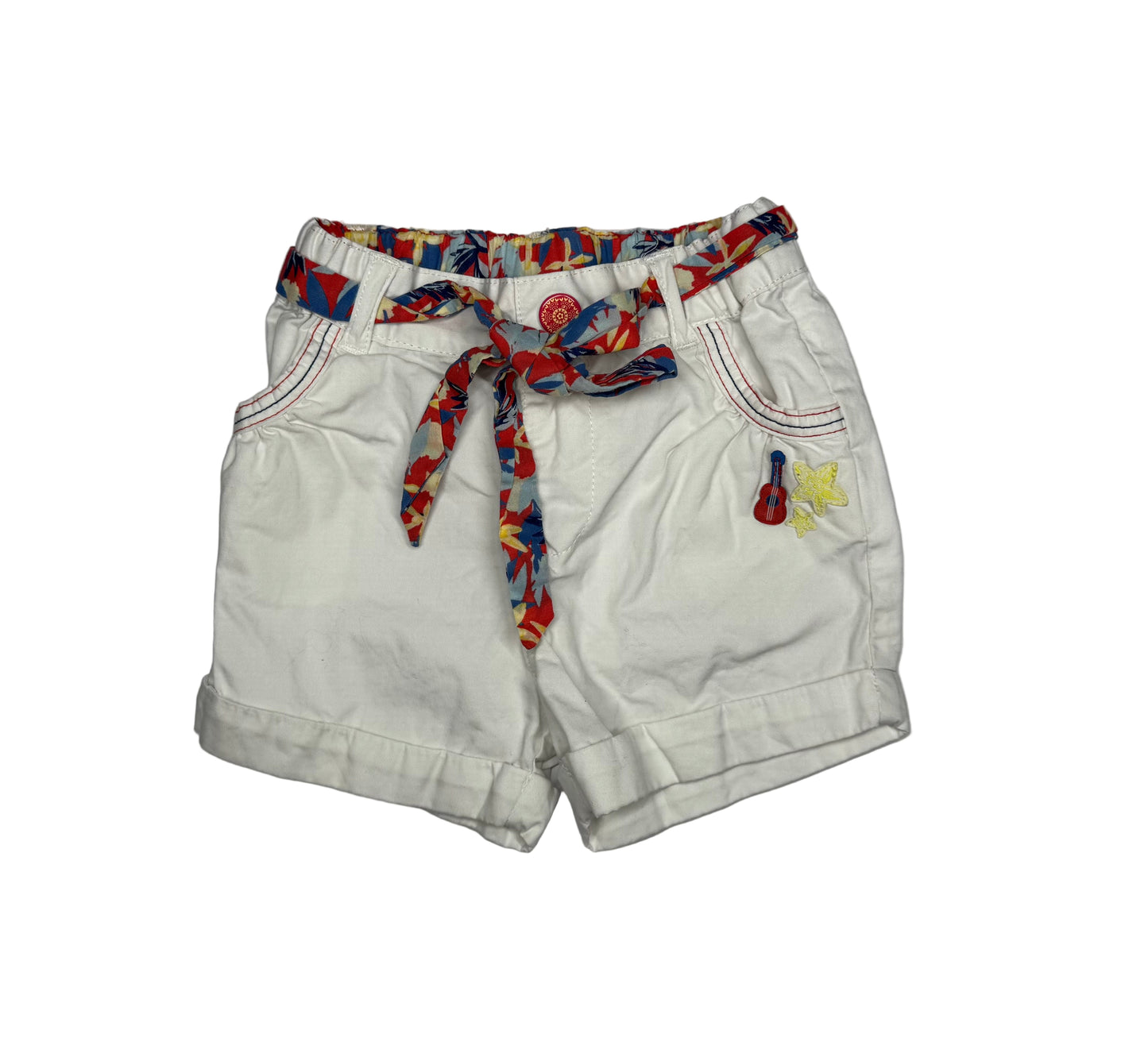 SERGENT MAJOR SHort