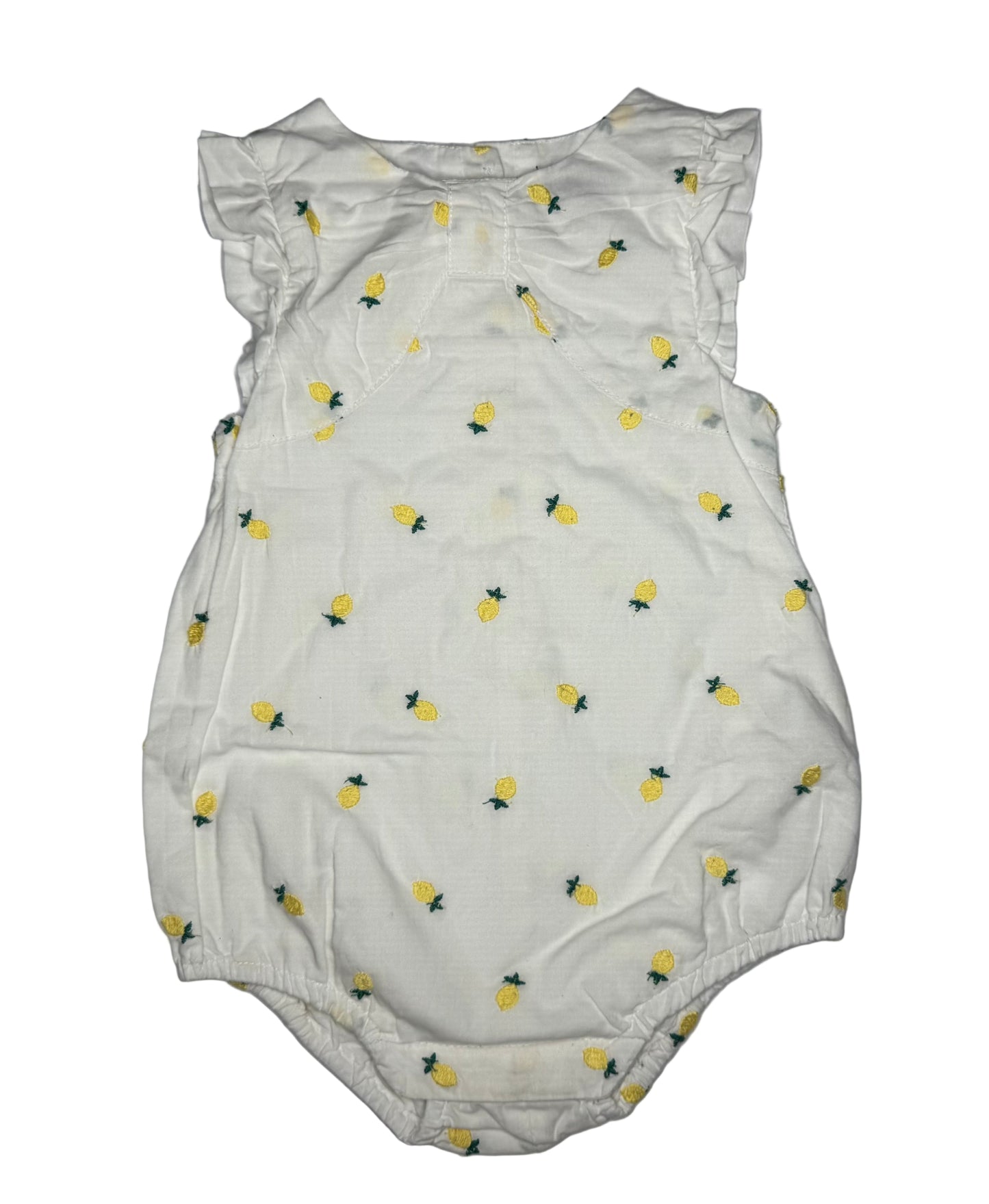 SERGENT MAJOR Romper