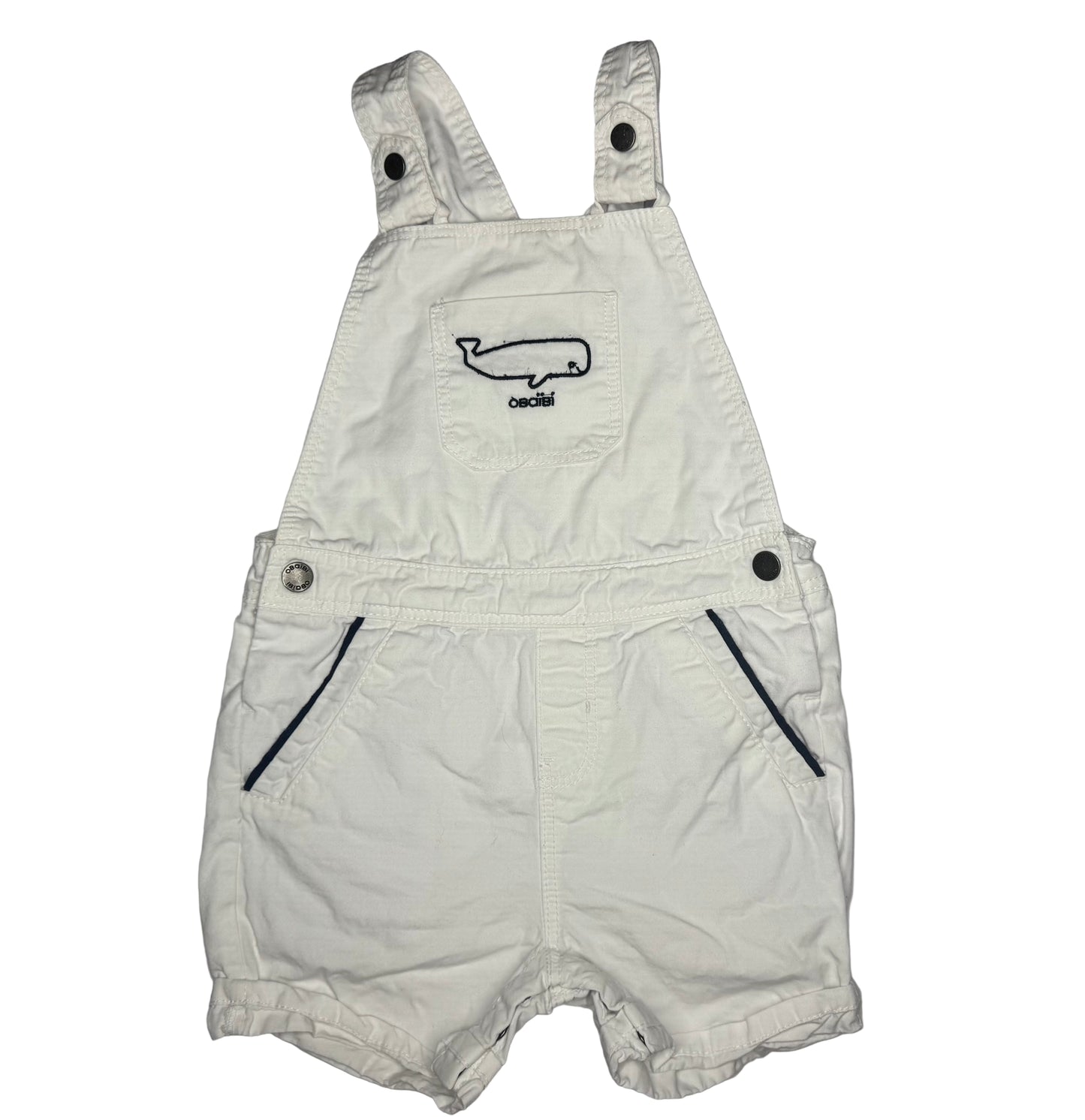 OBAIBI Overall