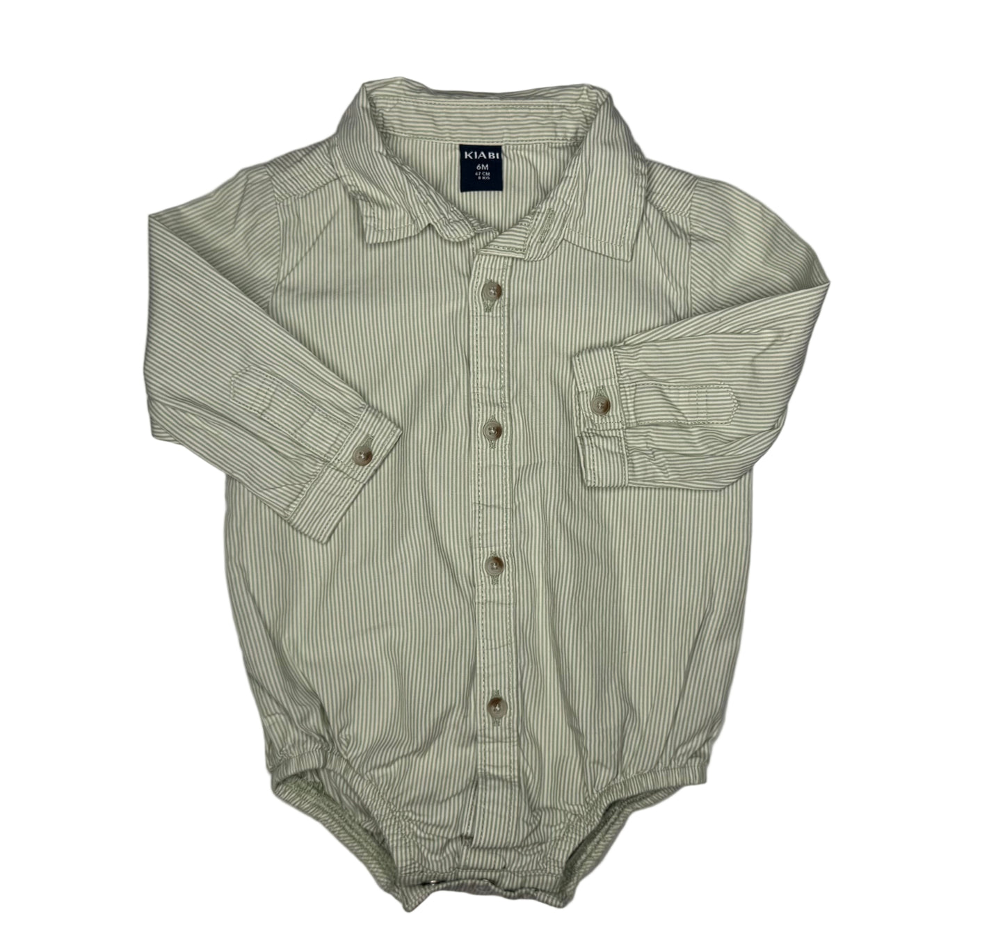 KIABI Shirt (Bodysuit included)