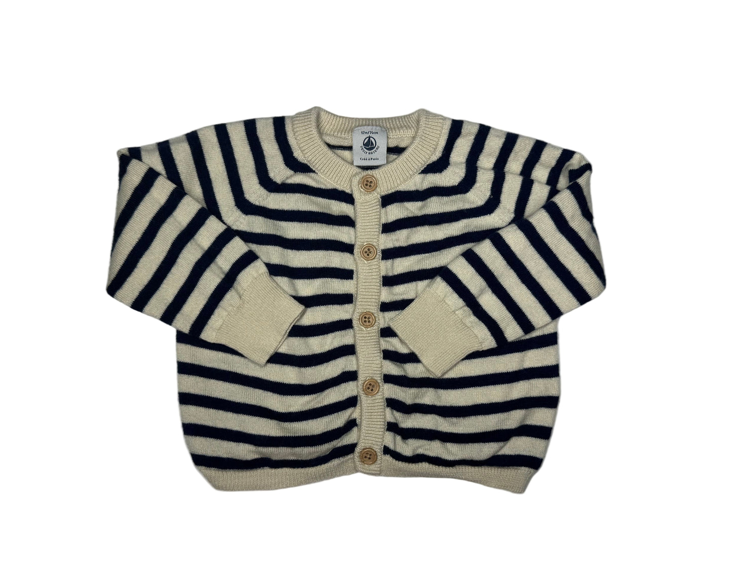 PETIT BATEAU Cardigan