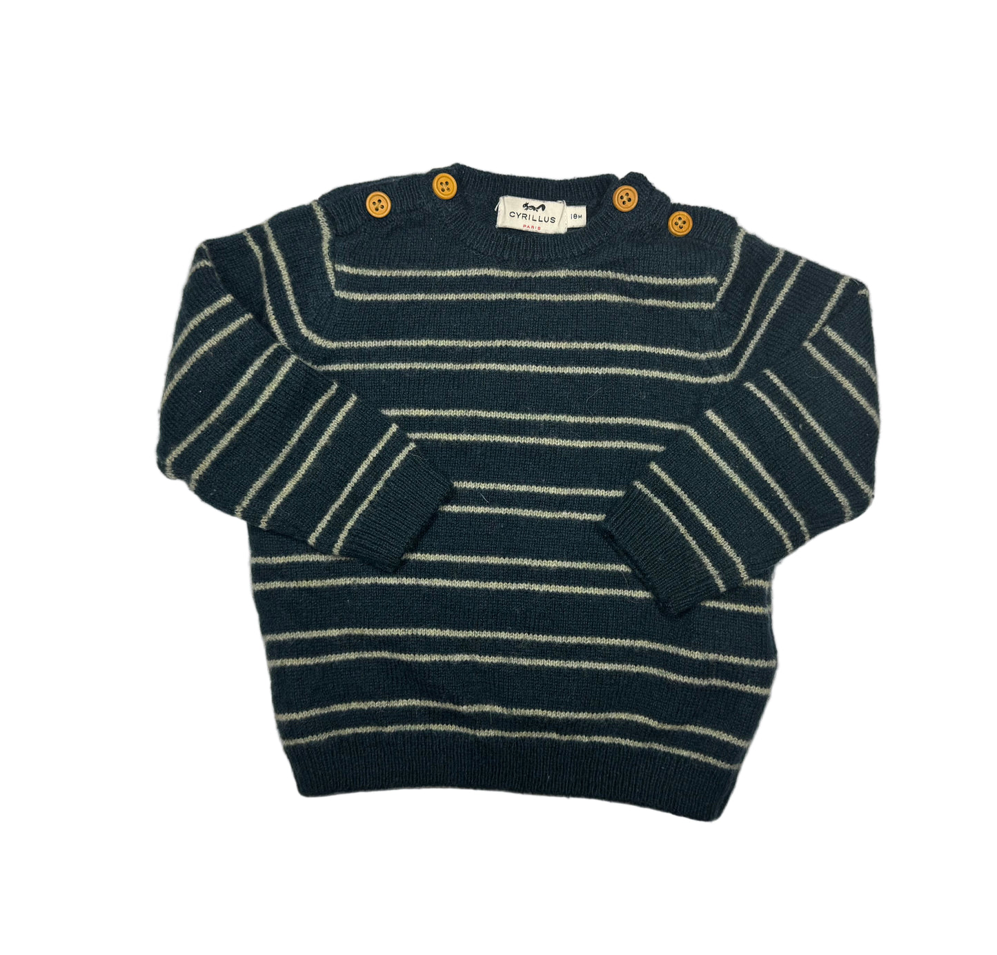 CYRILLUS Jumper