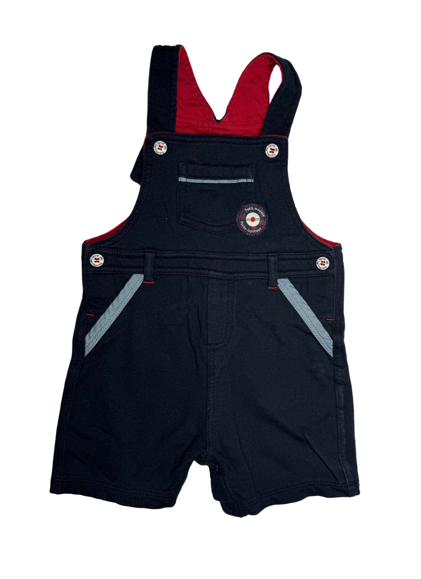 TERRE DE MARINS Overall