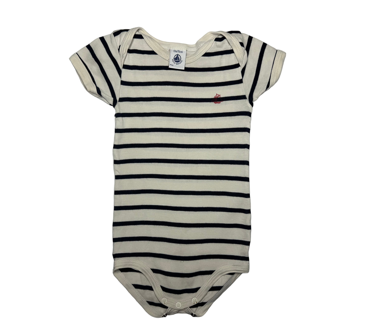 PETIT BATEAU Bodysuit