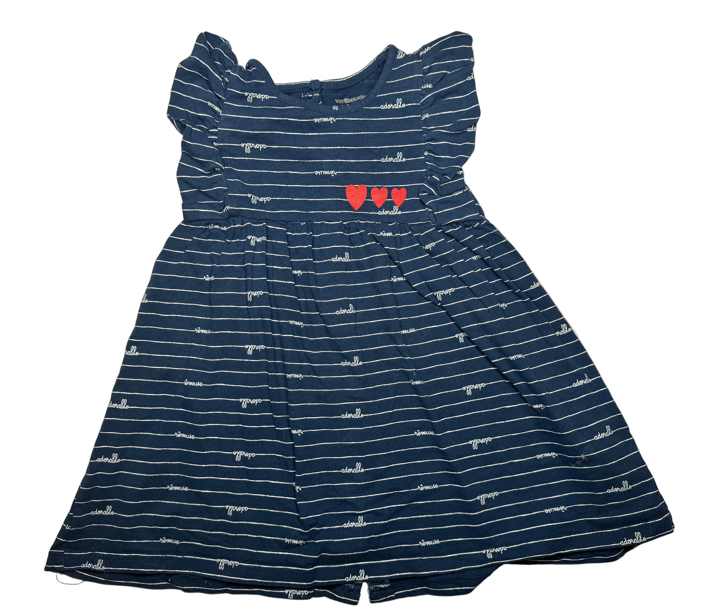 PETIT BATEAU Dress