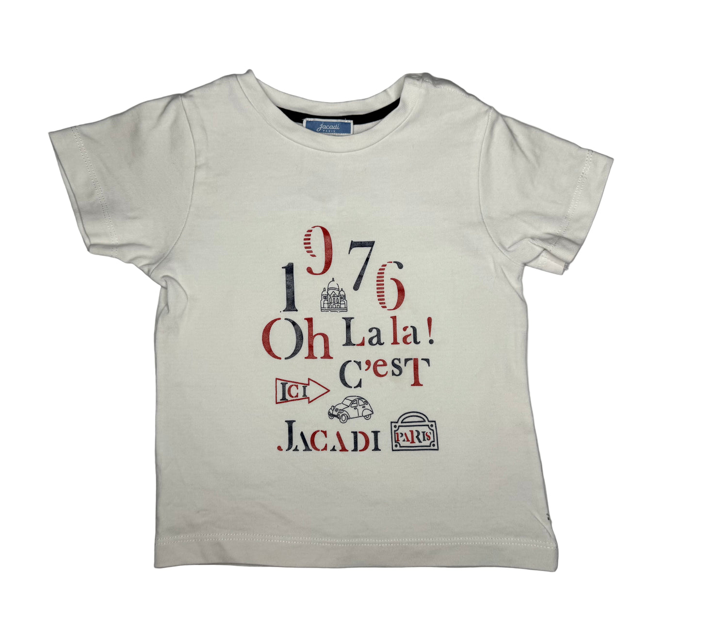 JACADI Tee shirt