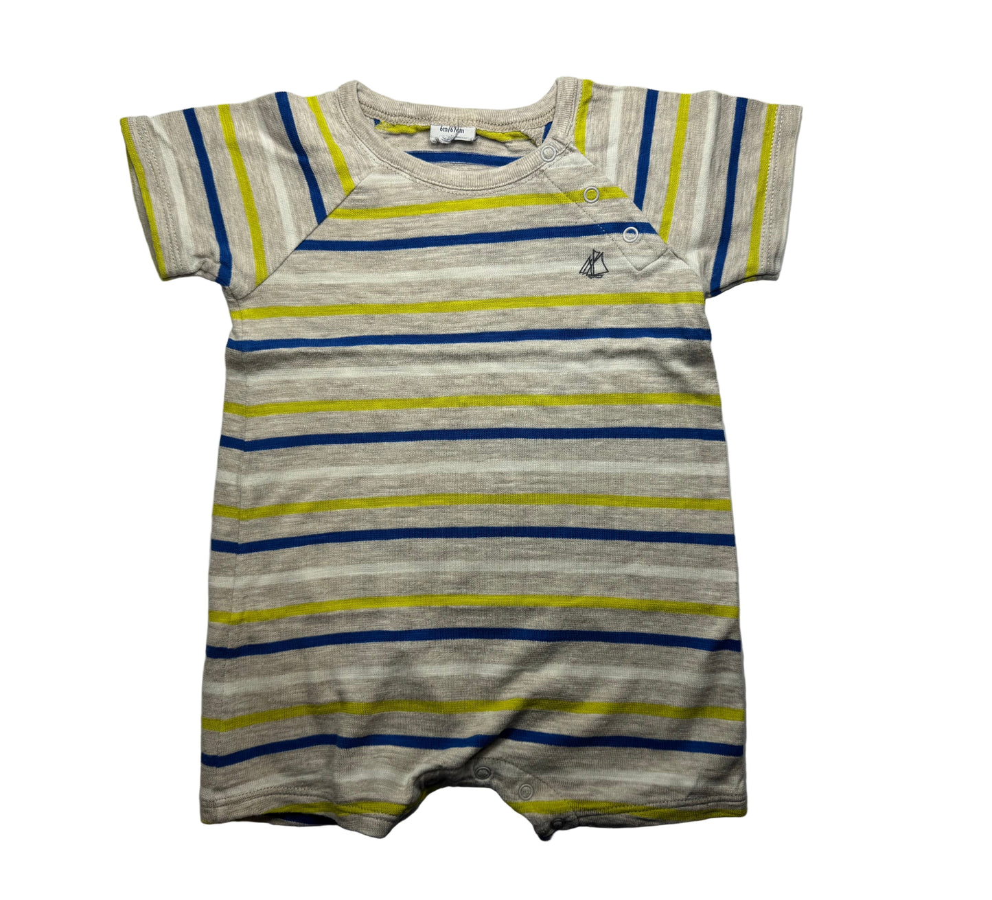 PETIT BATEAU Romper