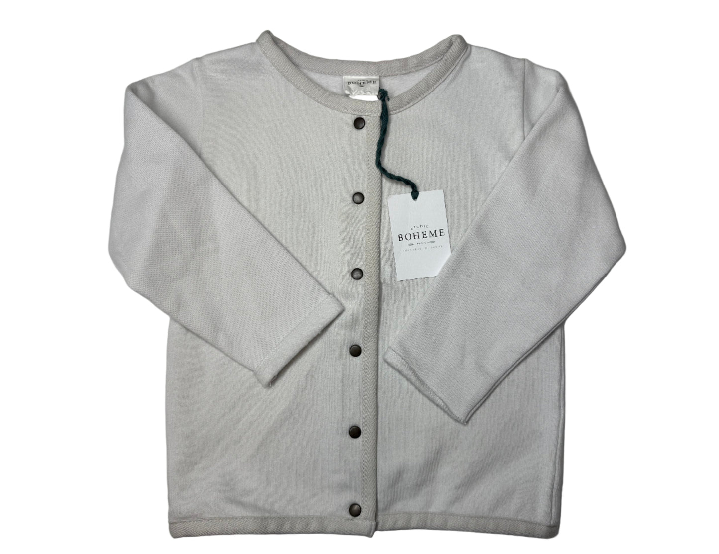 STUDIO BOHEME PARIS Cardigan (Premium)