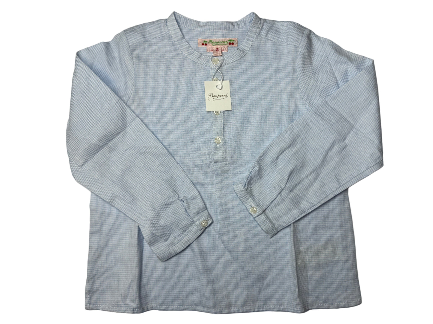 Bonpoint Shirt (BNWT Premium)
