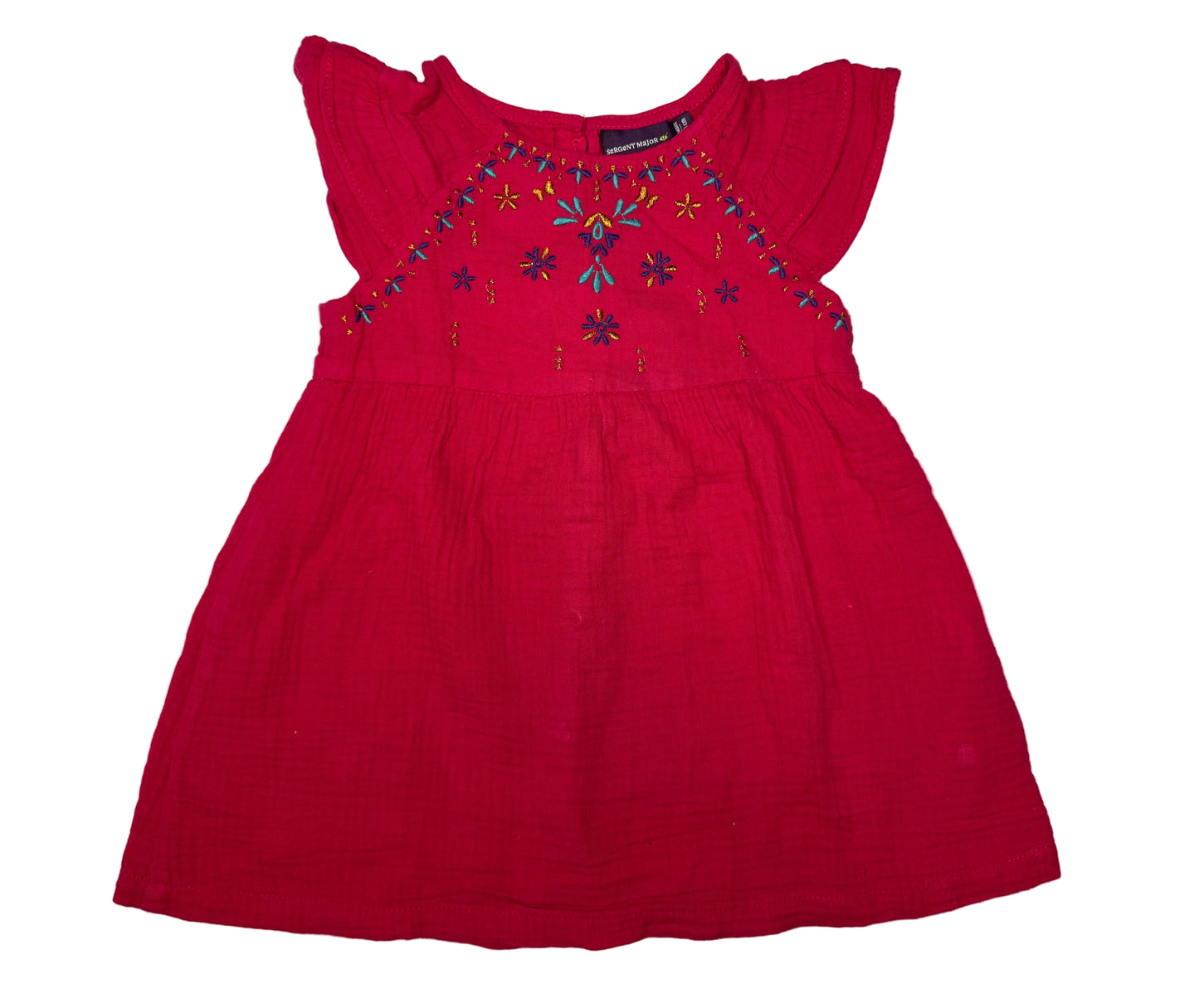SERGENT MAJOR Dress