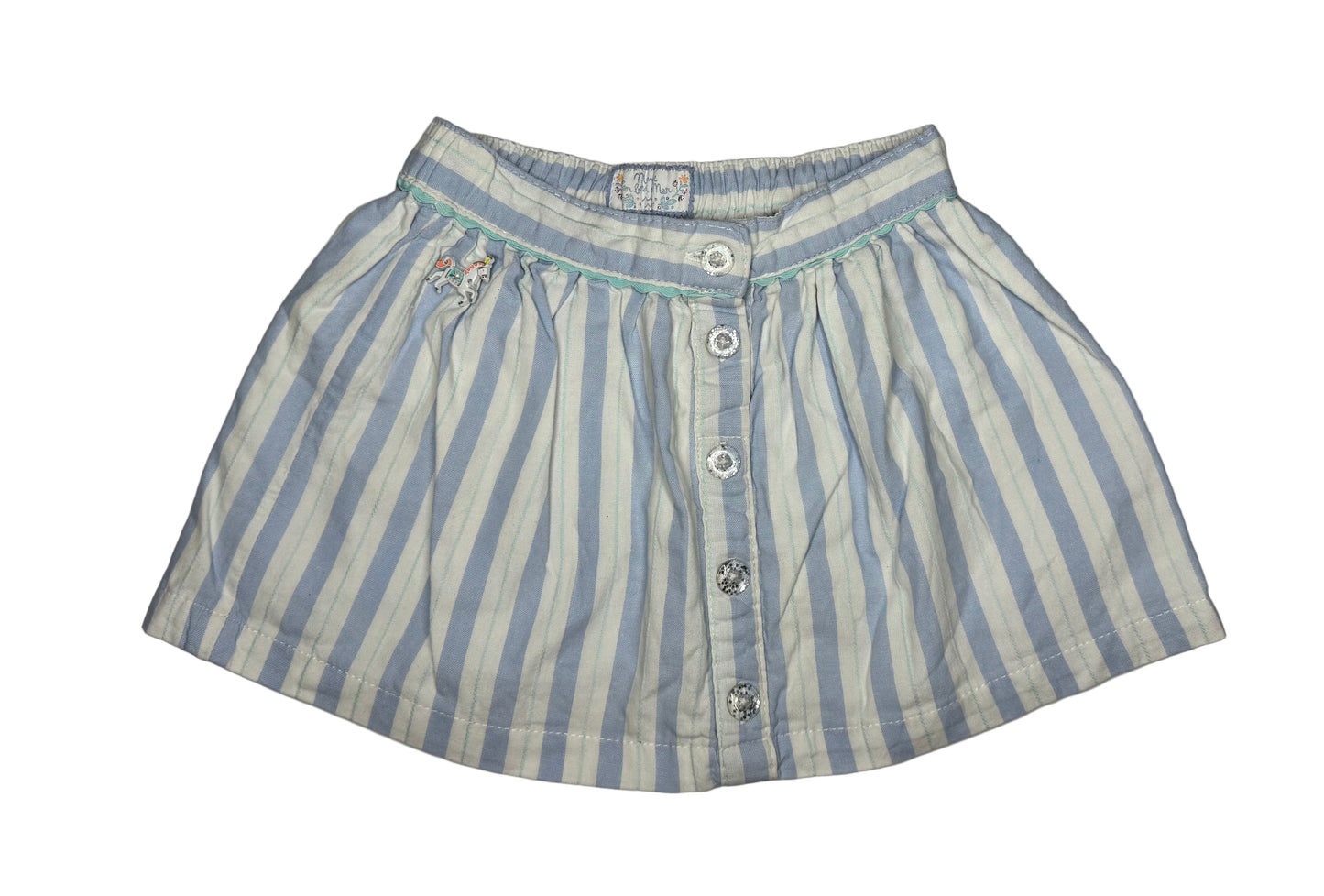 SERGENT MAJOR Skirt