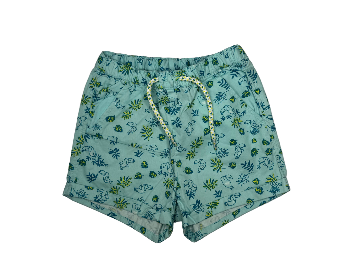 SERGENT MAJOR Short