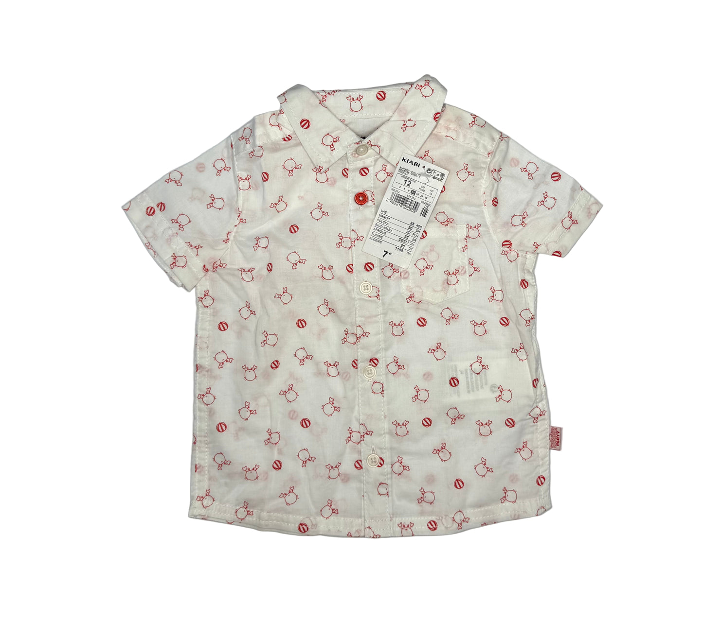 KIABI Shirt (BNWT)