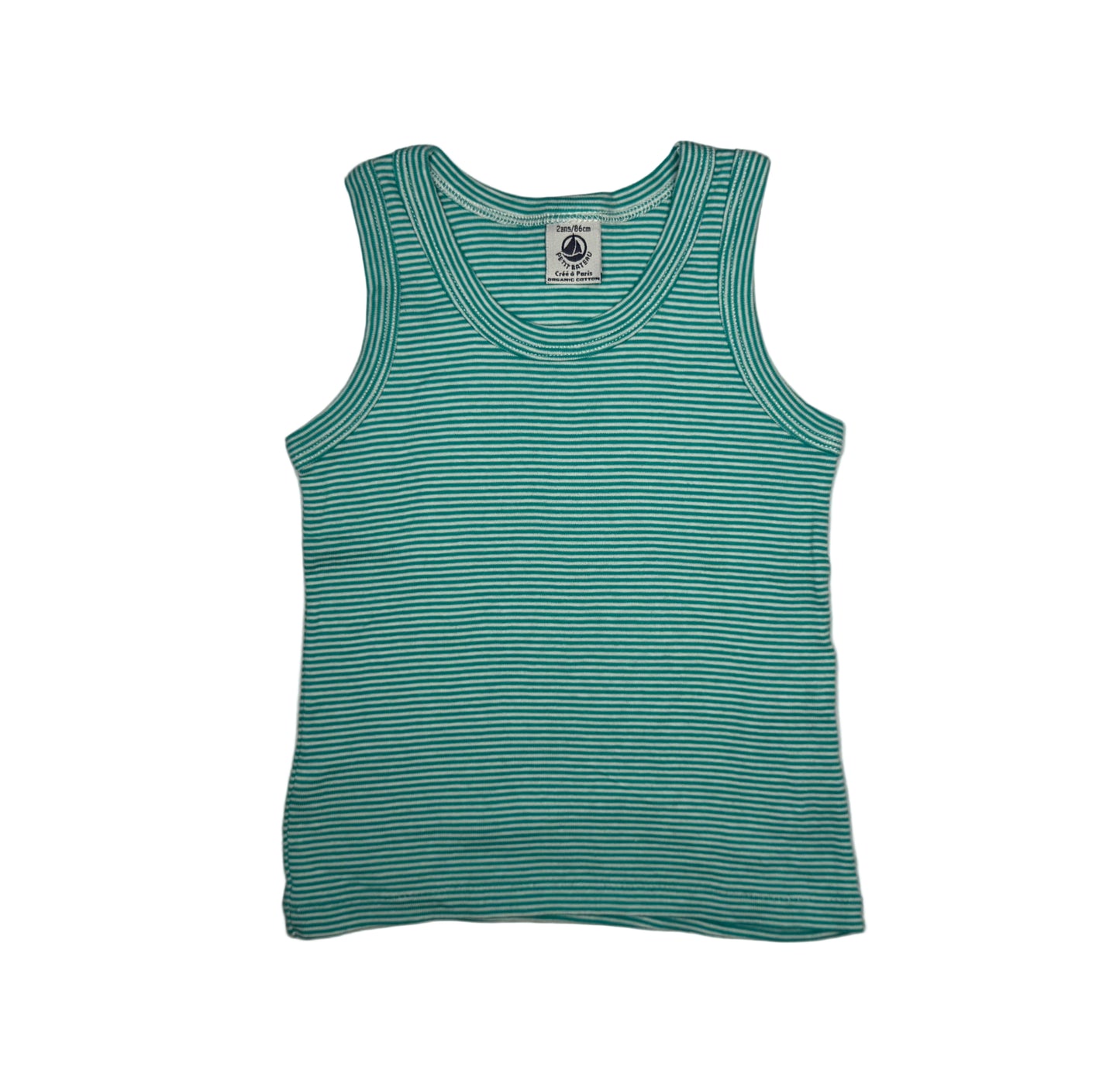 Petit Bateau Sleeveless top