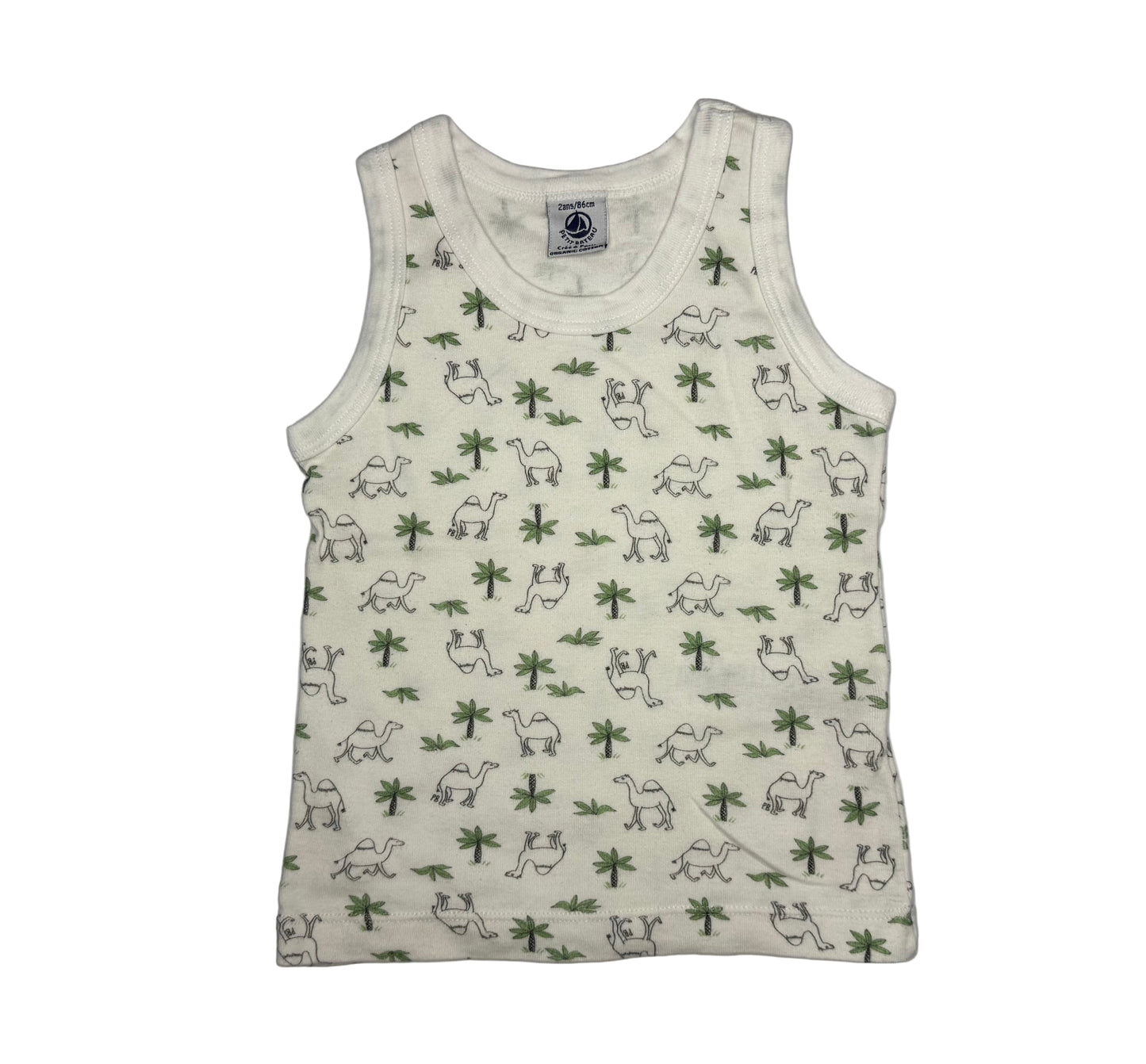 Petit Bateau Sleeveless top