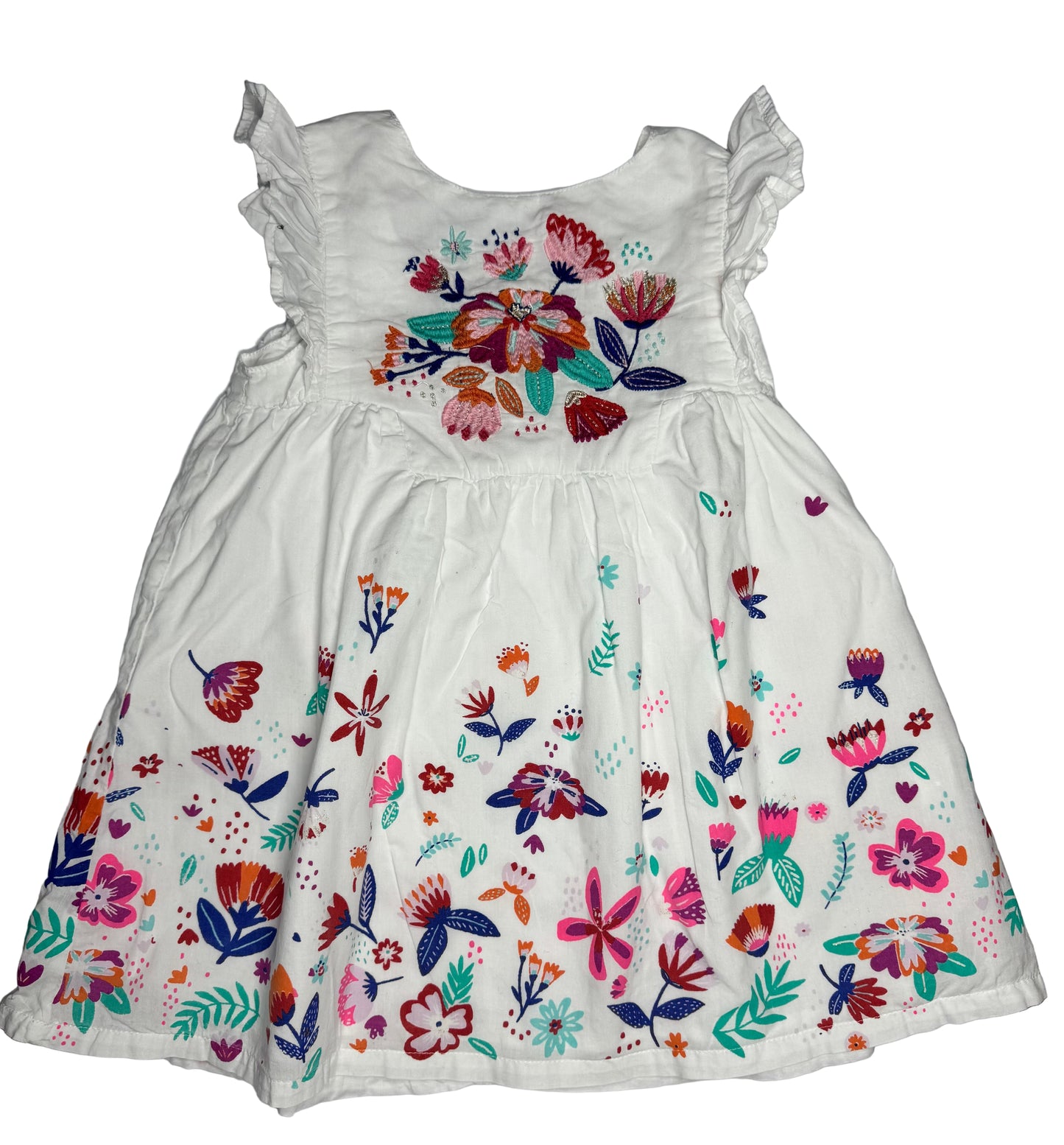 DPAM Dress (Imperfect)