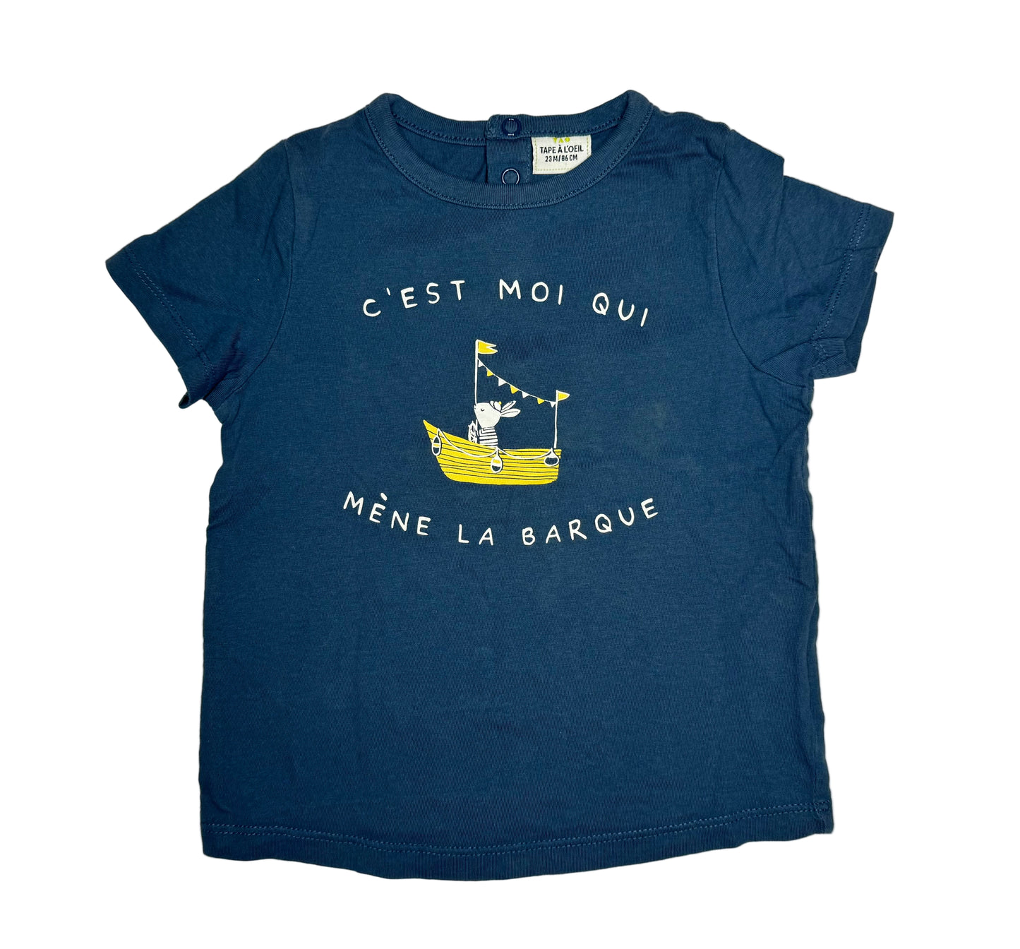 Tape a l'oeil Tee Shirt