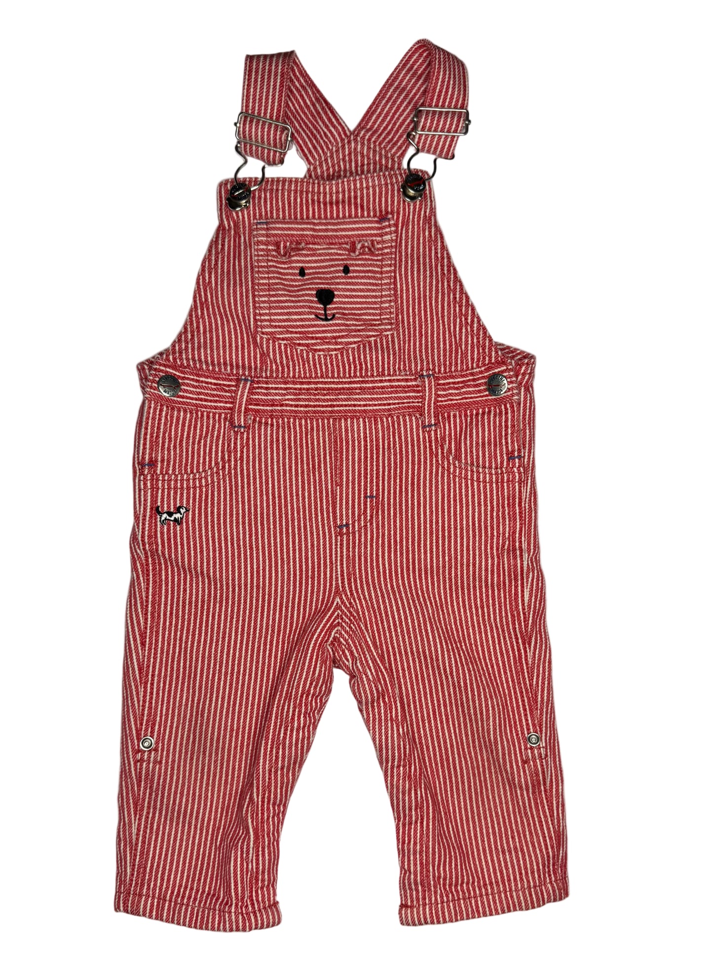 SERGENT MAJOR Overall