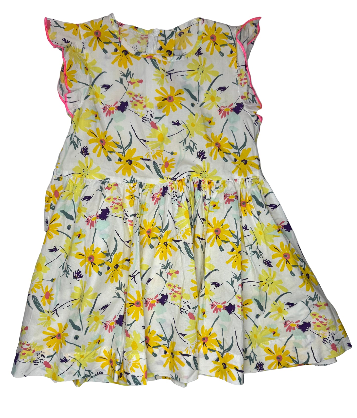 Petit bateau dress Le Petit Look baby toddler