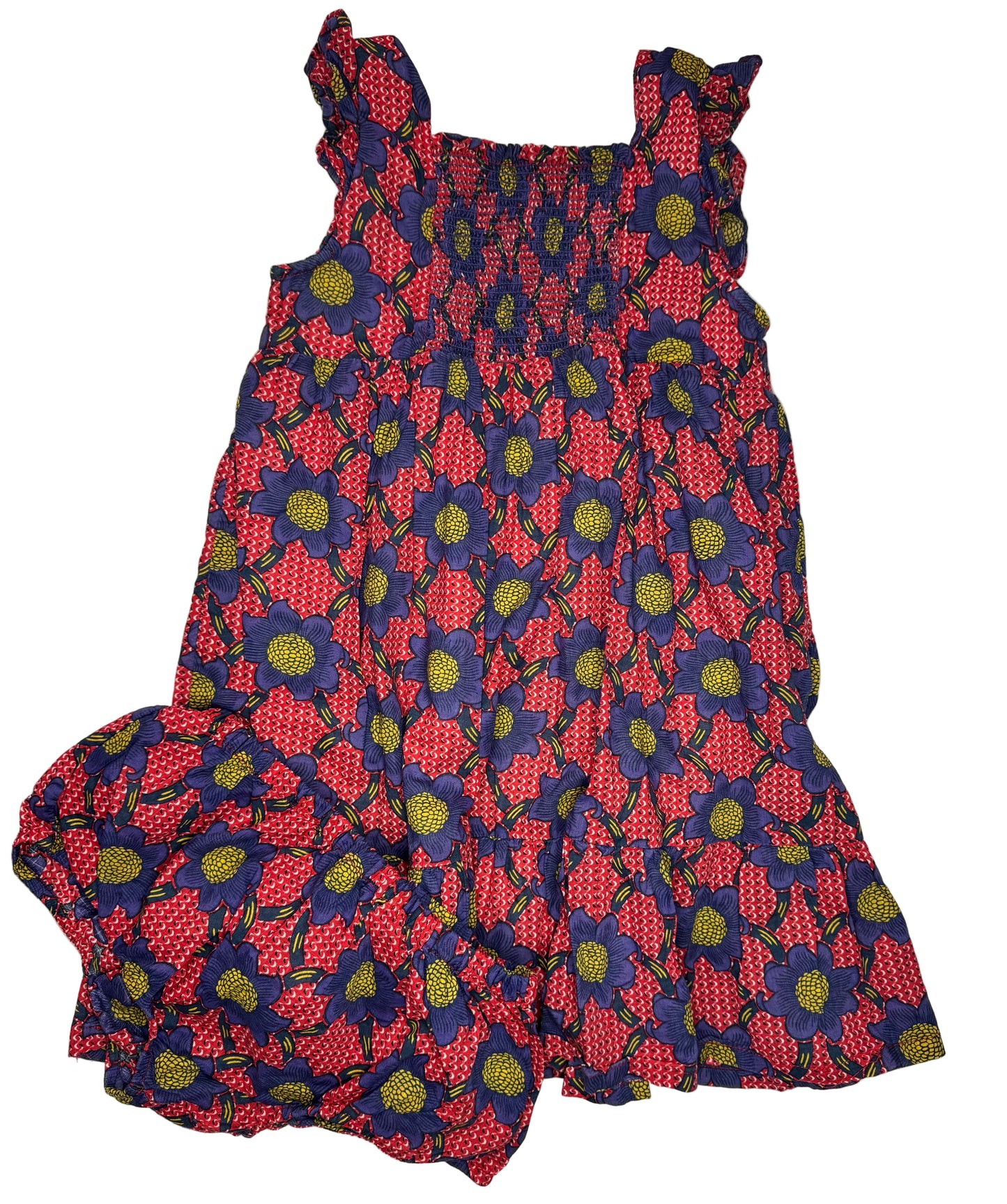 BOUT'CHOU Dress & Bloomer