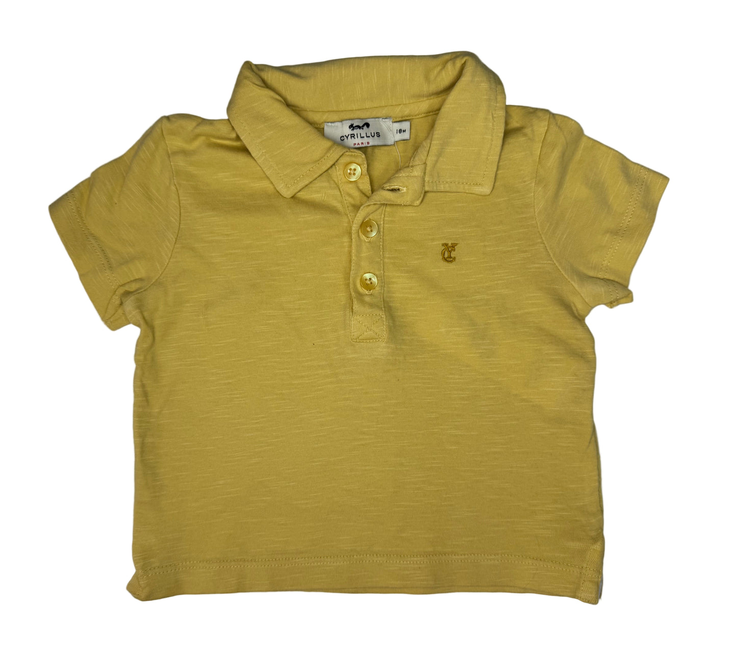 Cyrillus Polo Le Petit Look