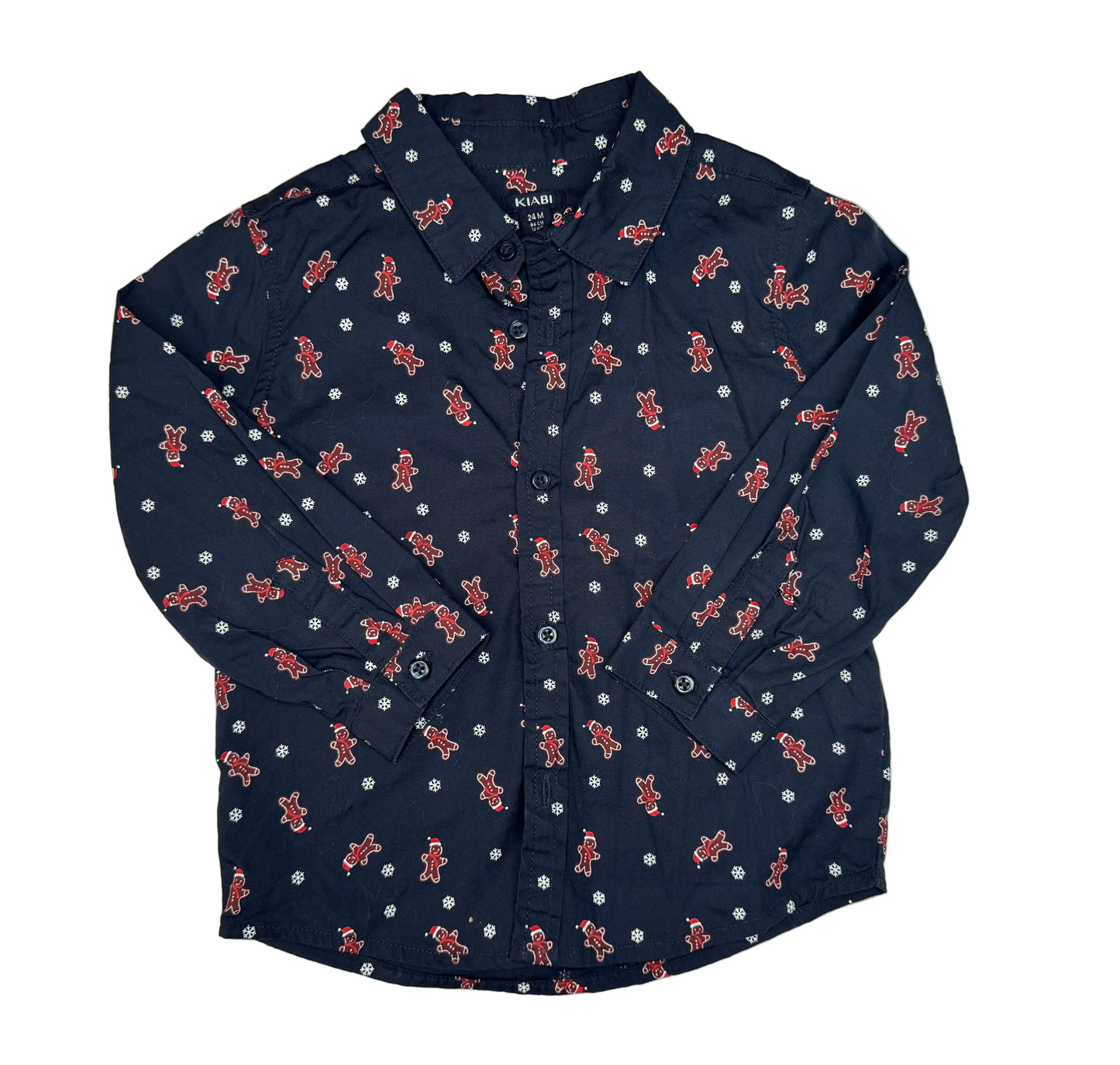 KIABI Shirt (Christmas)