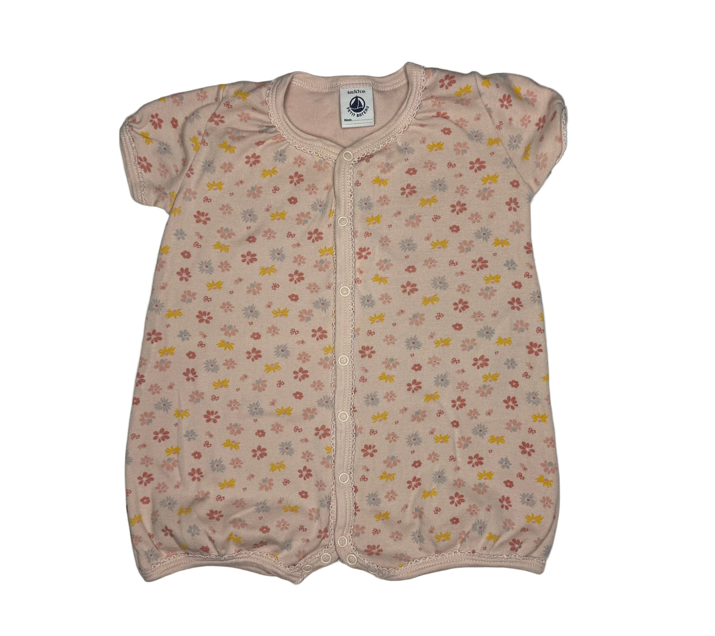 PETIT BATEAU Romper