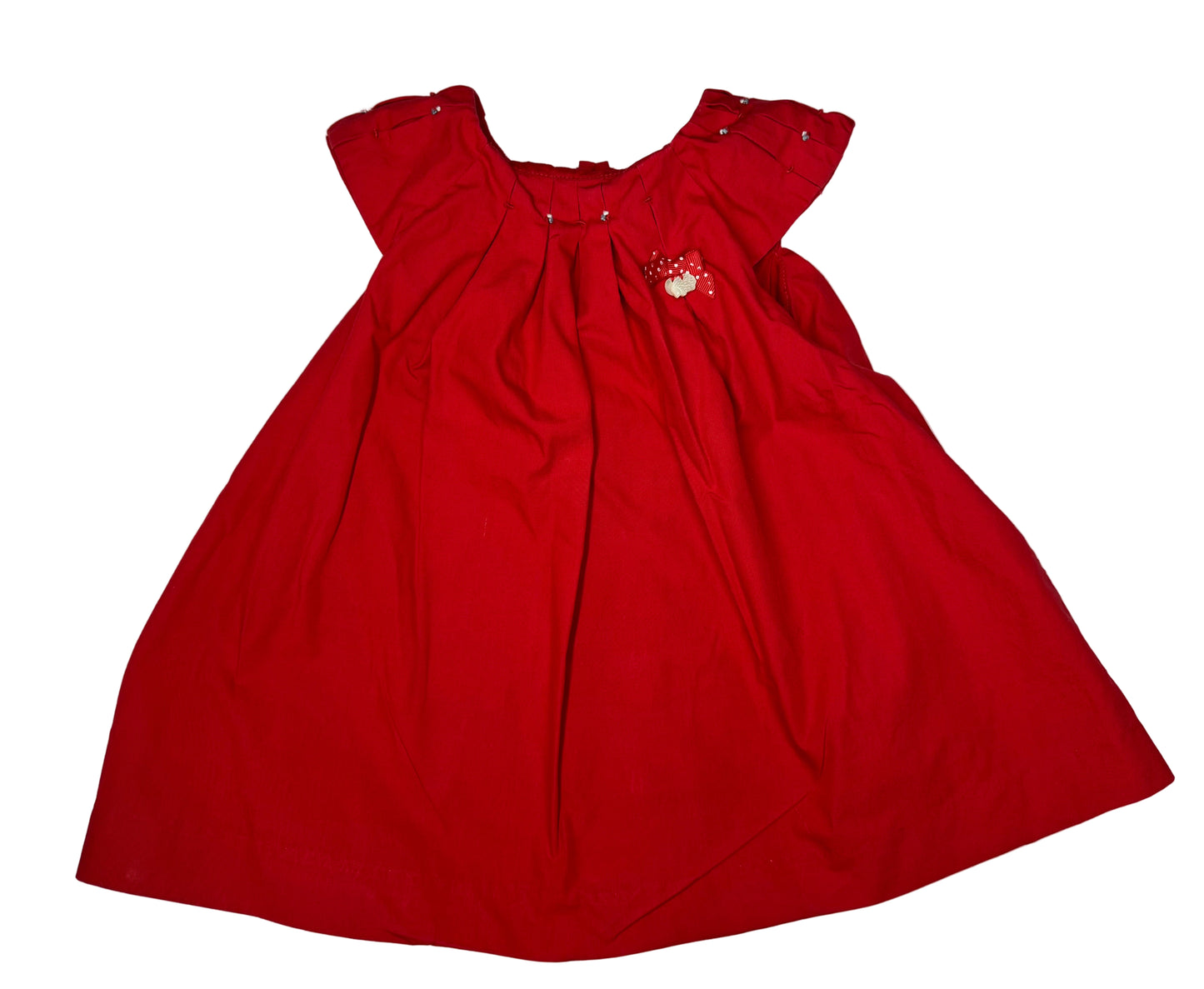 Christmas dress french Le Petit look